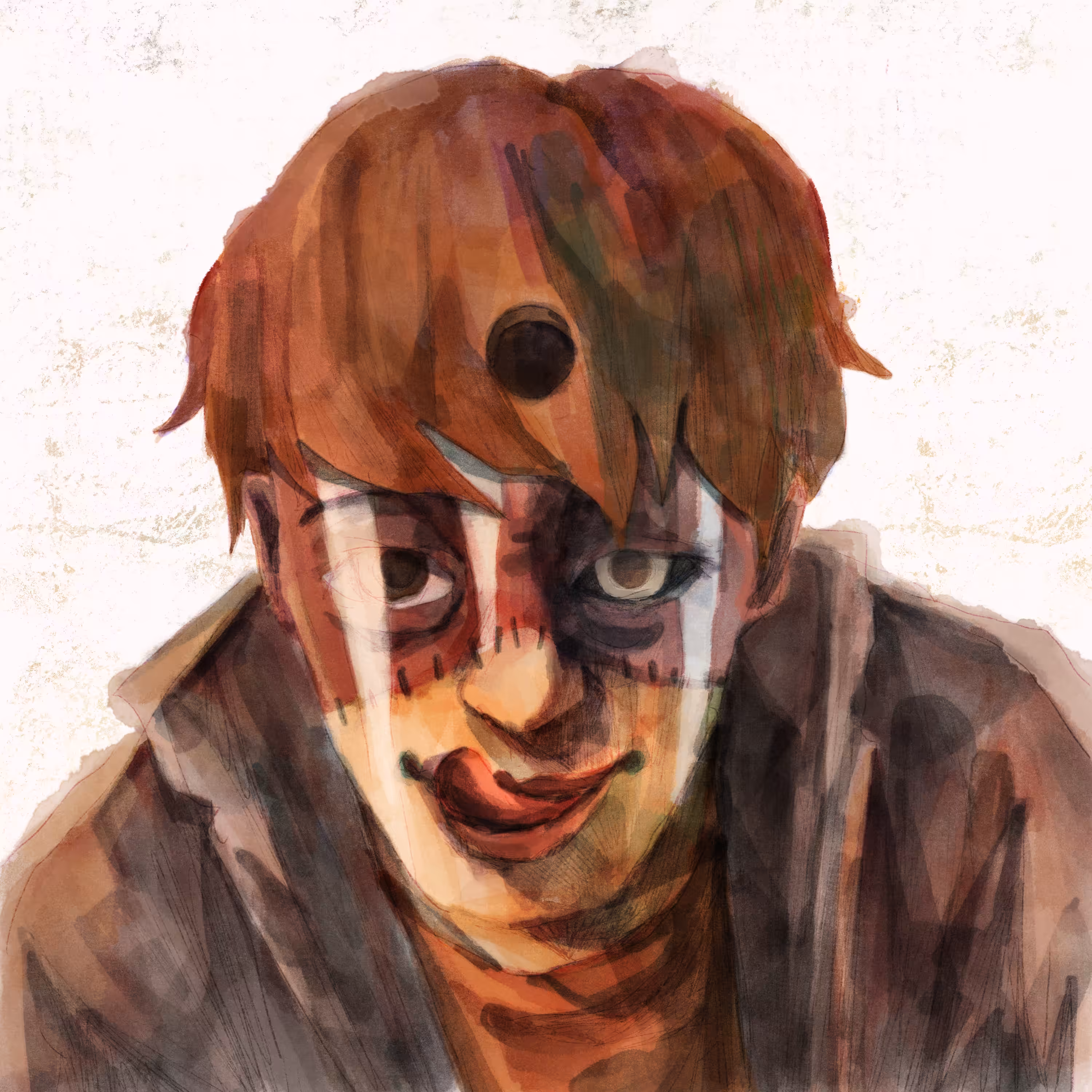 Portrait of The Unknown #03