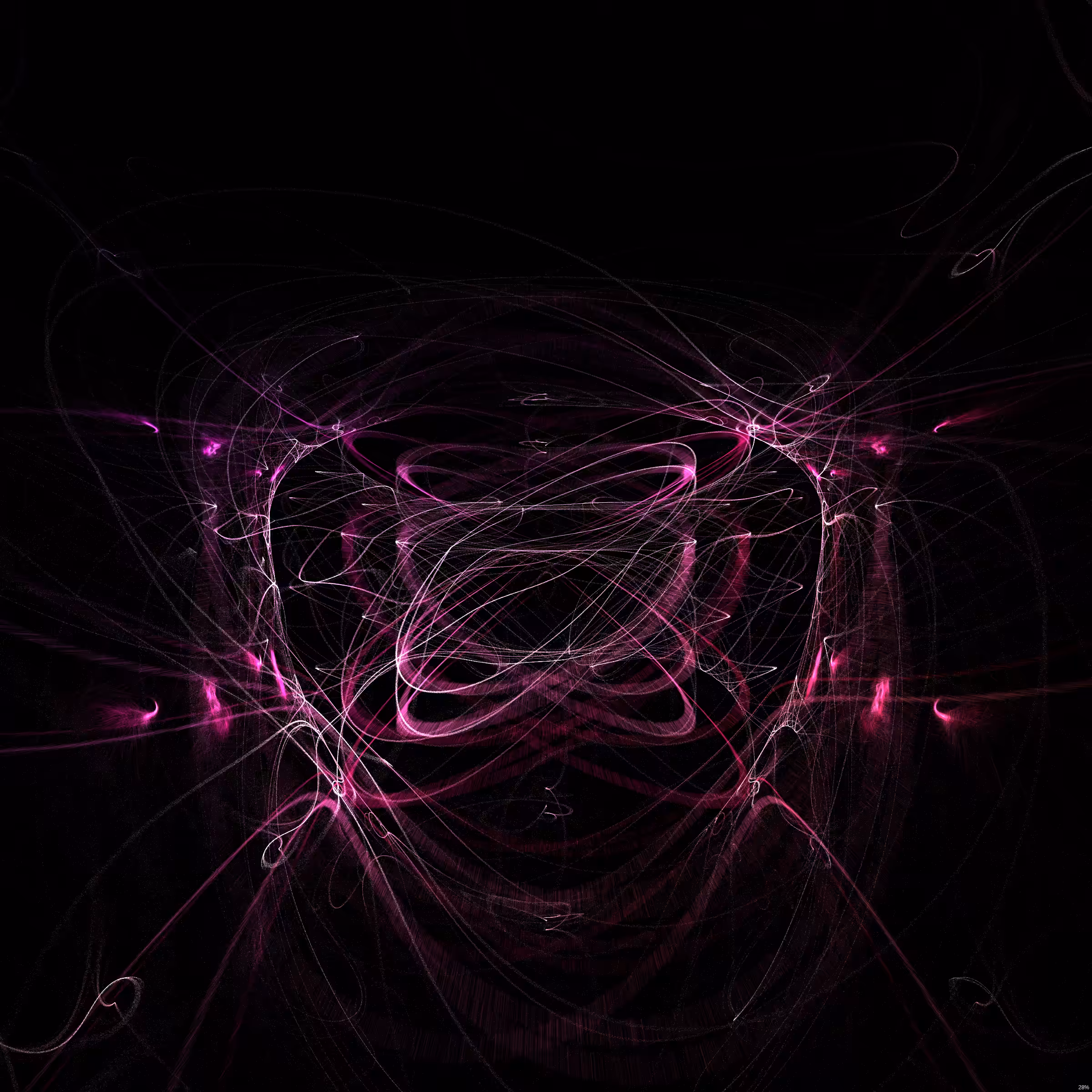 Organicon, variation III - final form #486
