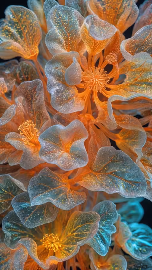 BIOME LUMINA #132/1000