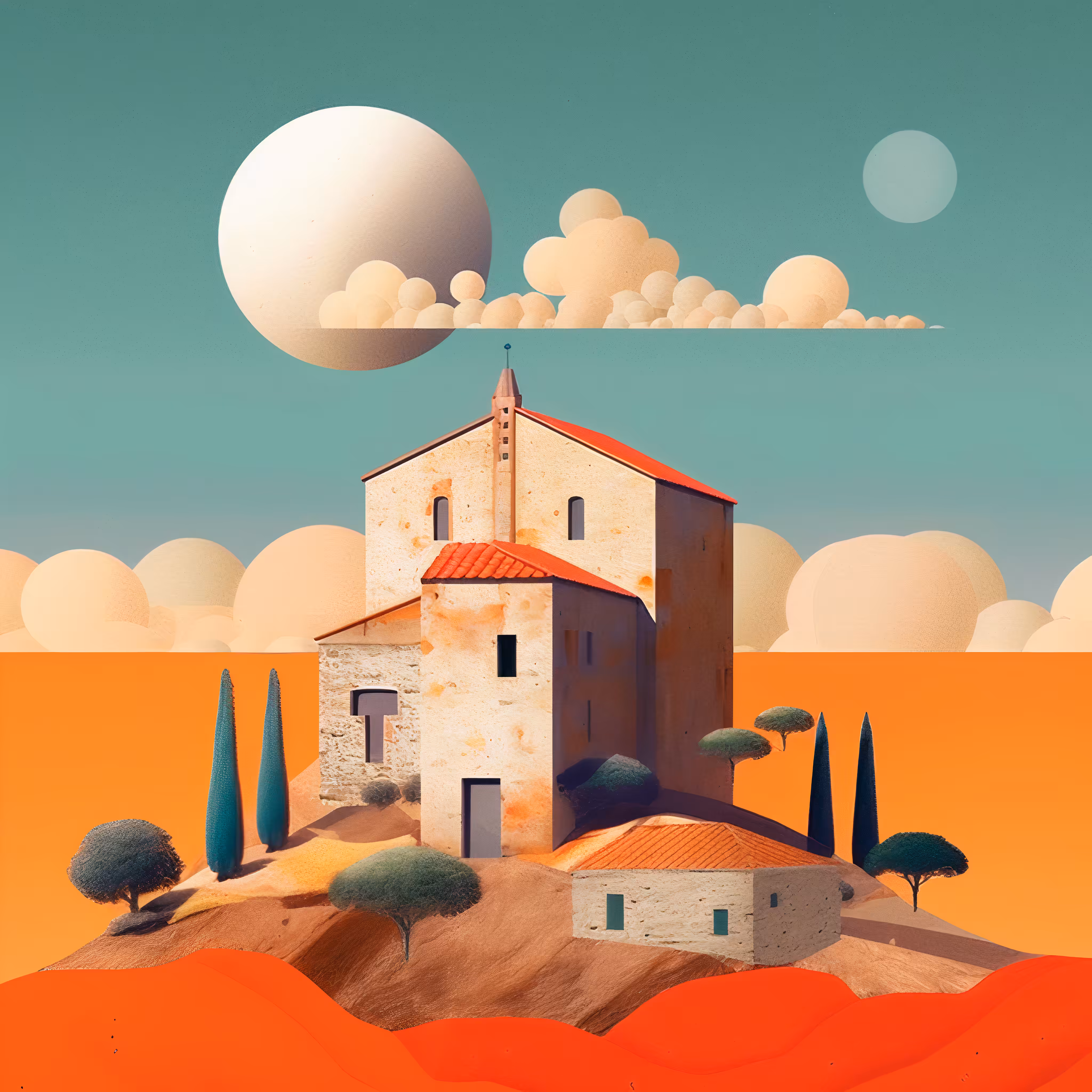 World Landscape #013