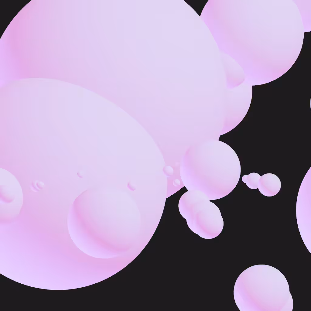 Space: Bubble Gum