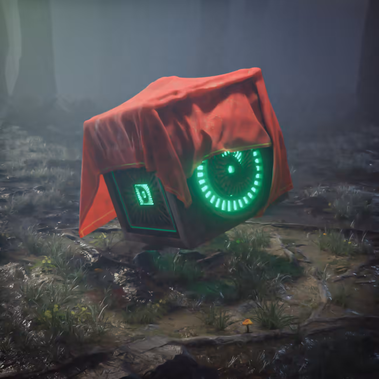 Pandora's Box