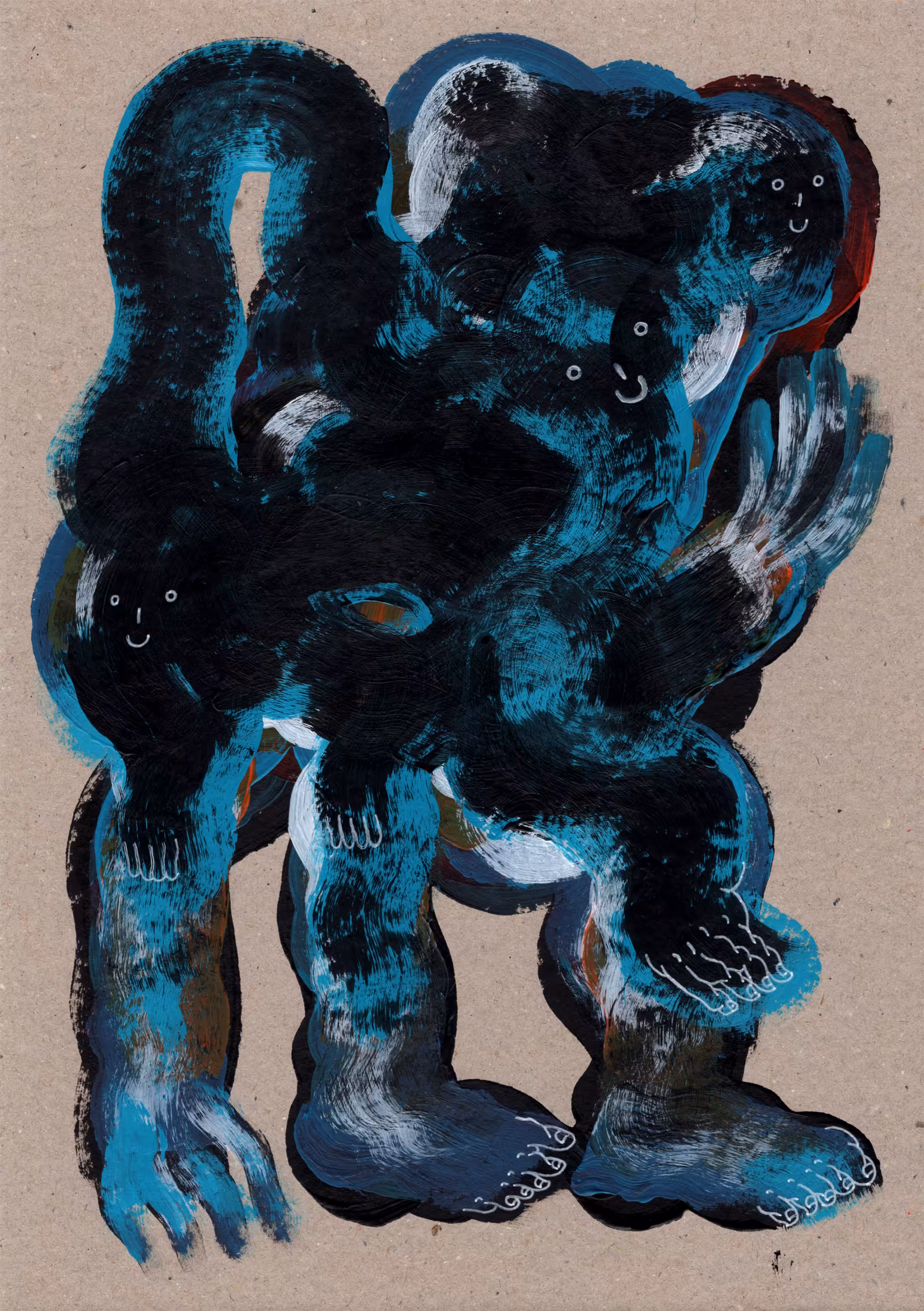 Undefined Yokai 12
