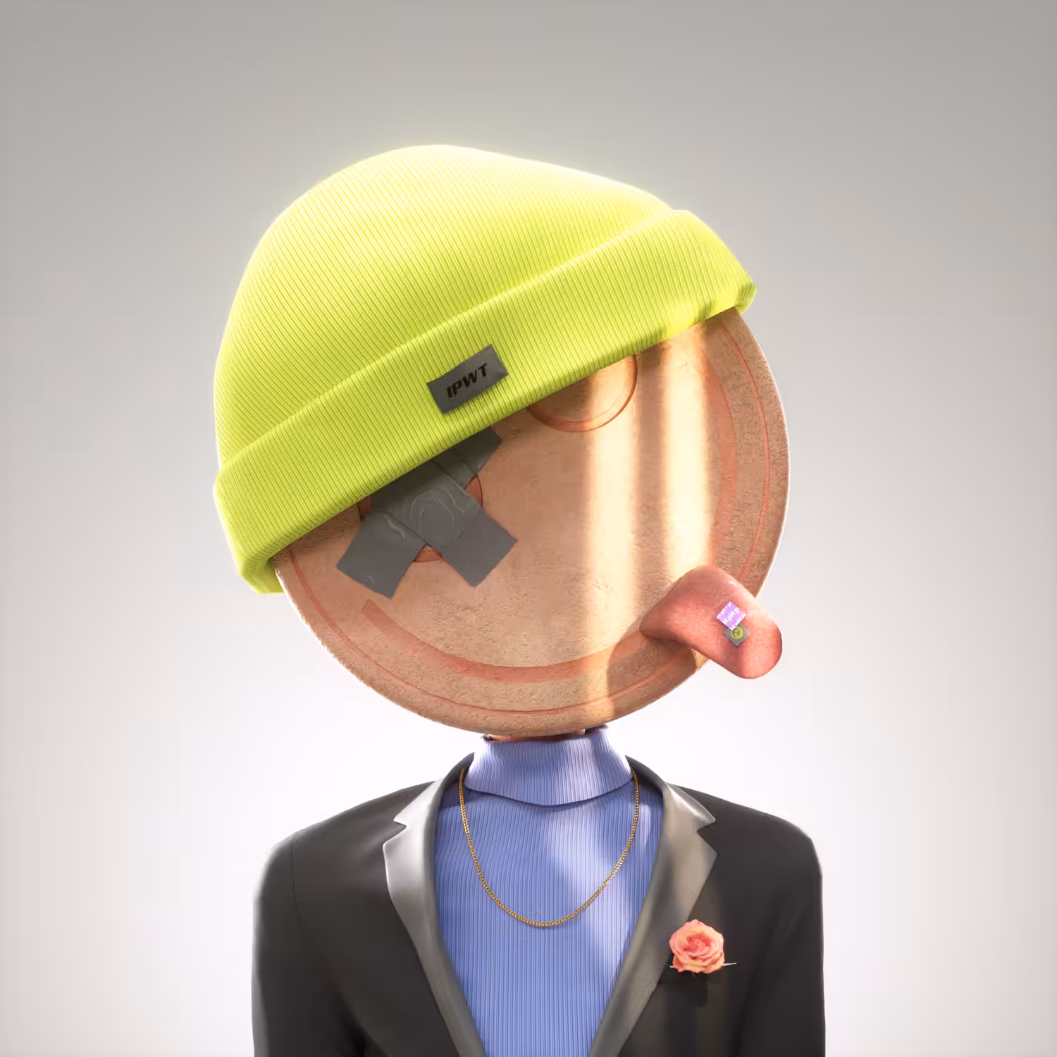 Pillhead #2631