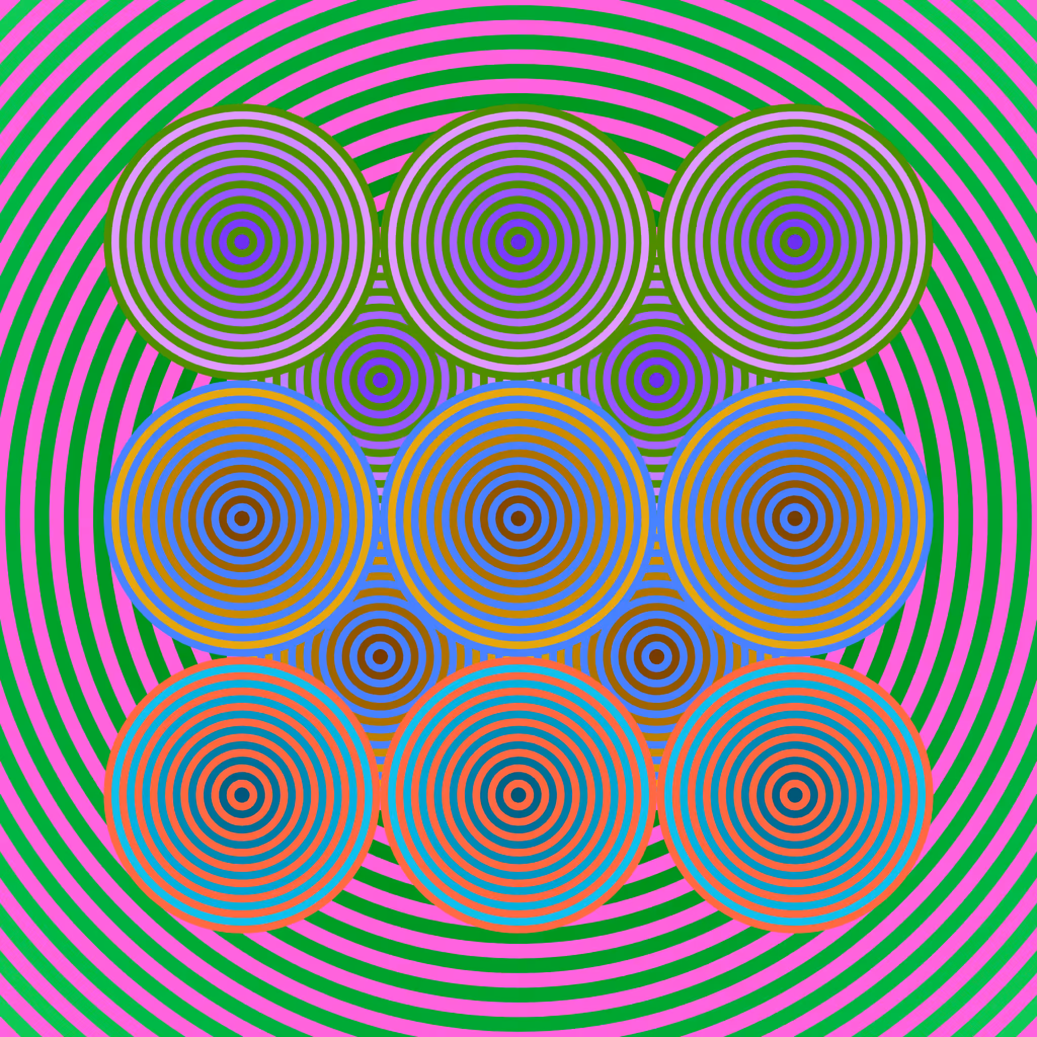 Opcode Op Art #61
