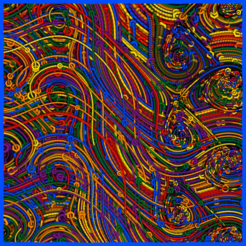 Wires for pride #114