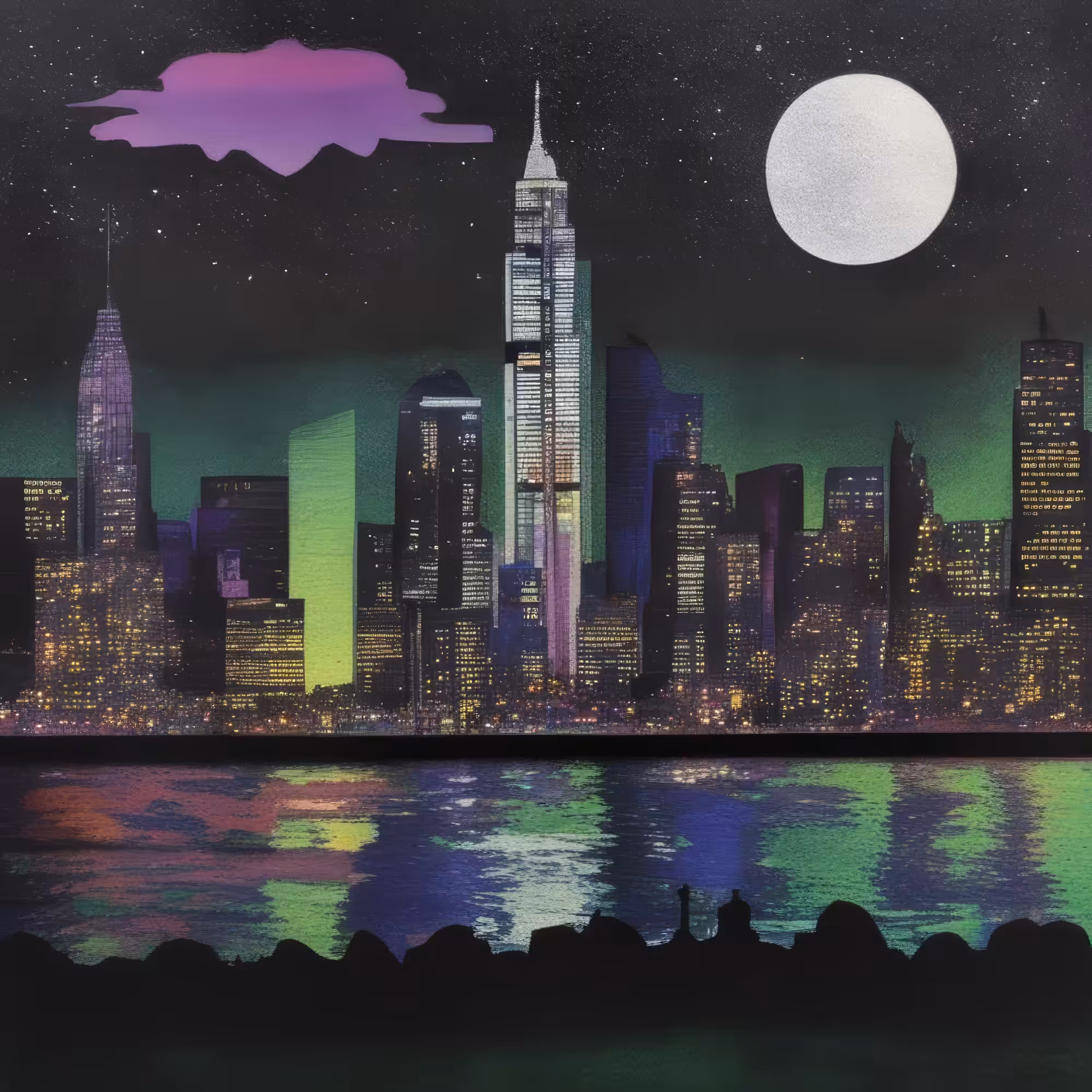 vaporCity #22