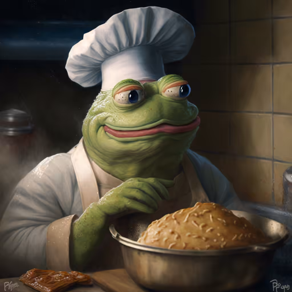 Pepe Tezos Baker