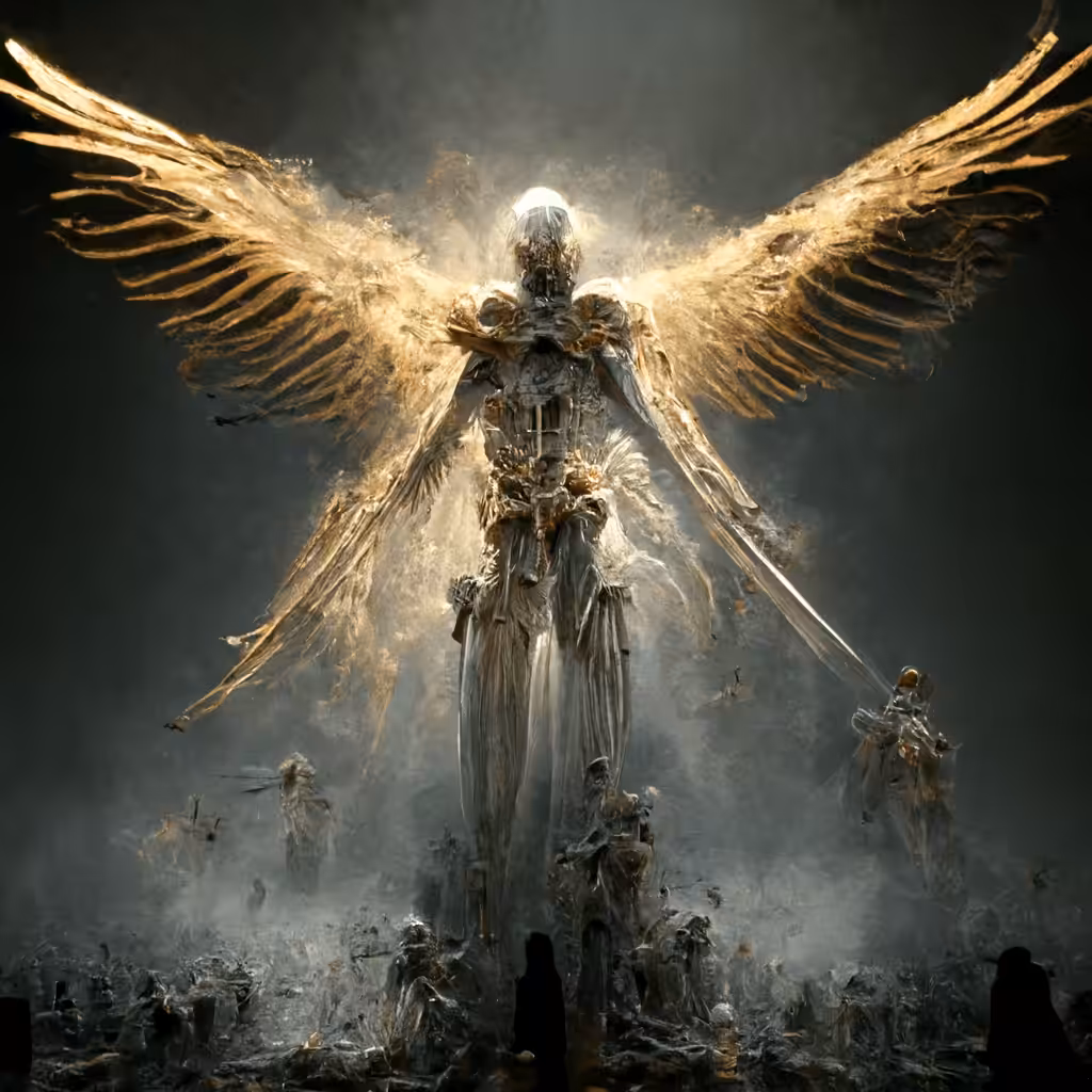 heaven vs hell #5