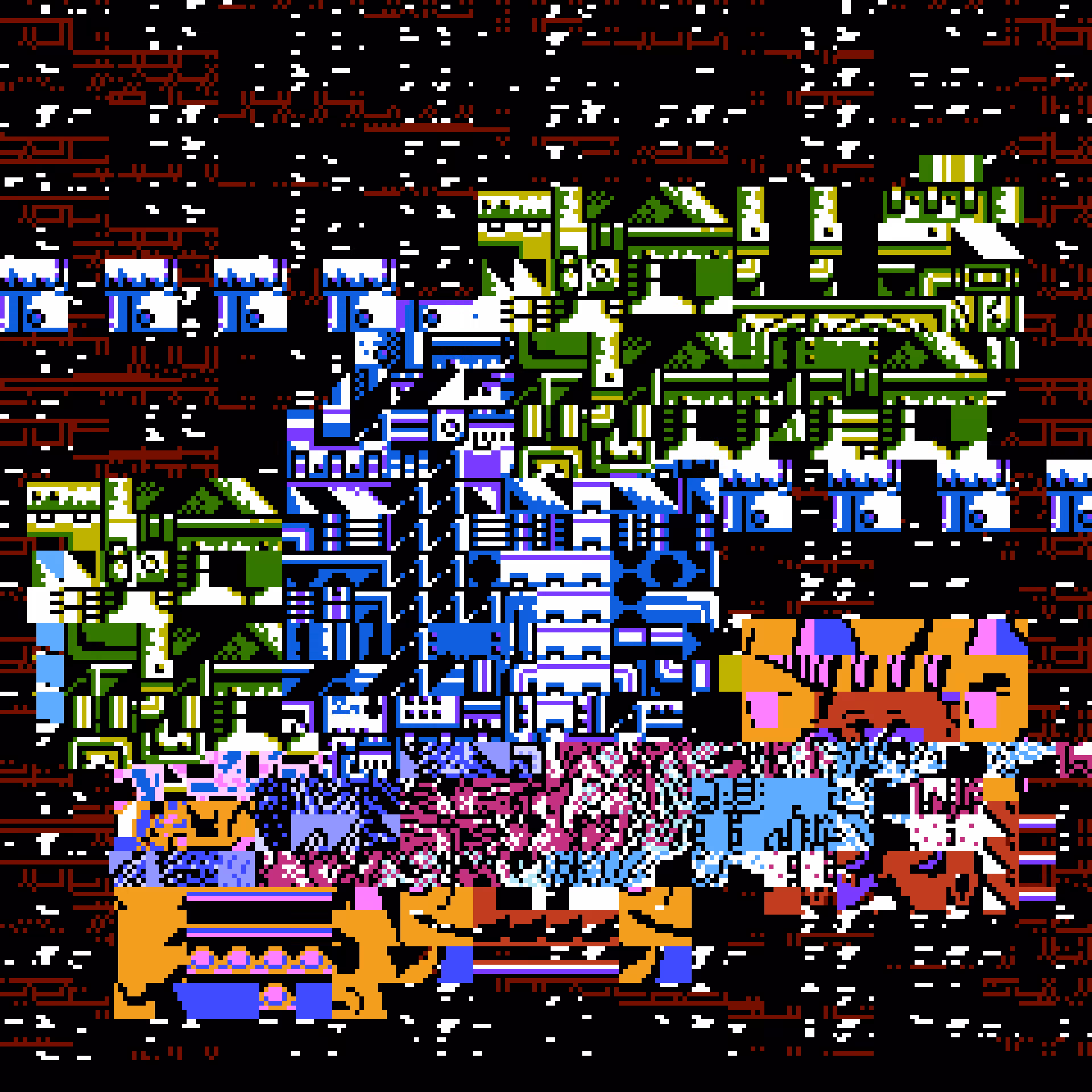 Inaccessible World #327