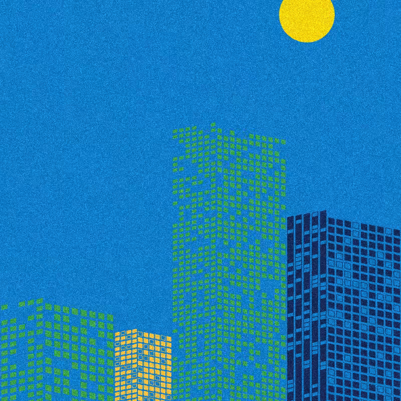 Living City #3