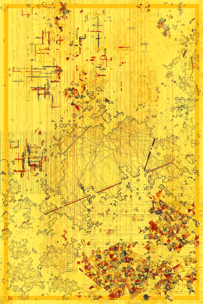 Amorphous Space #23