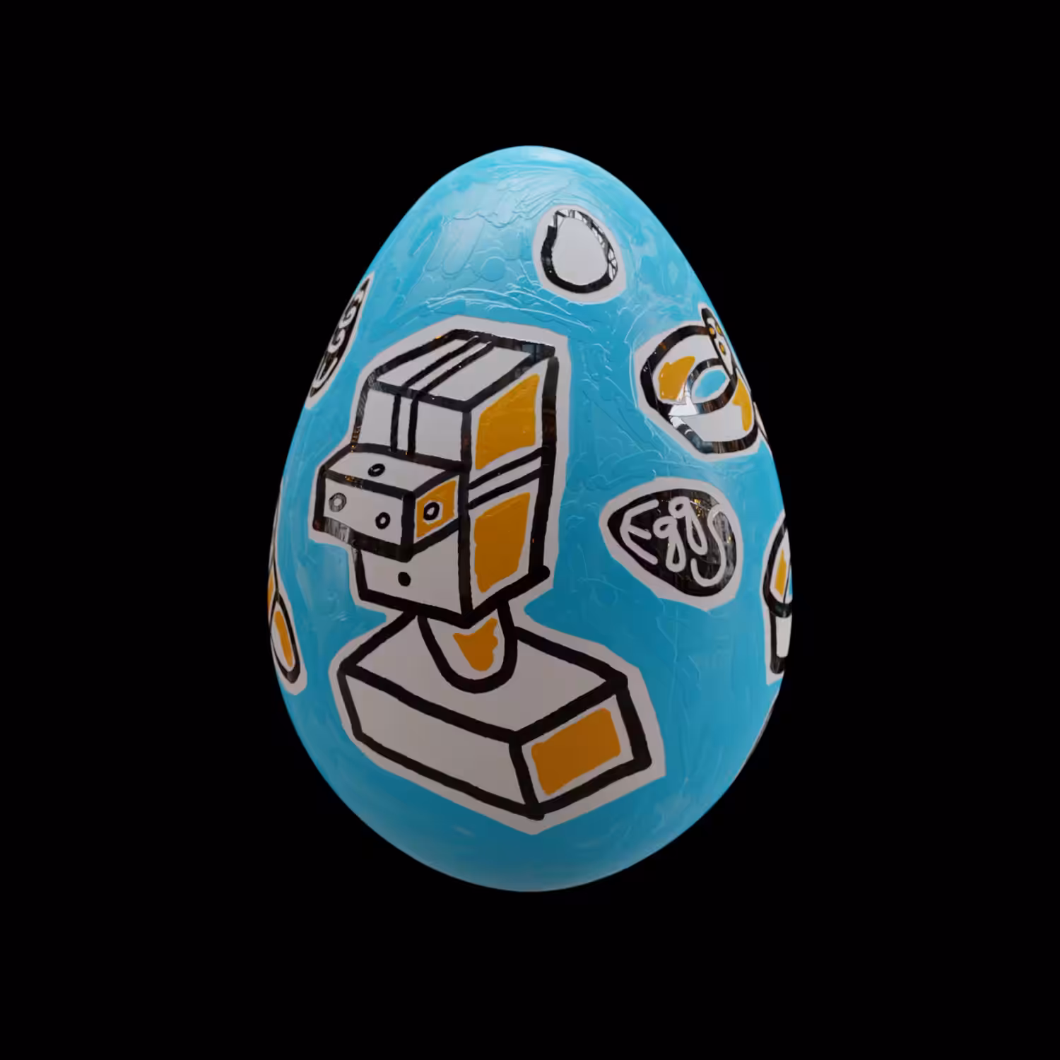 Universe Egg #023
