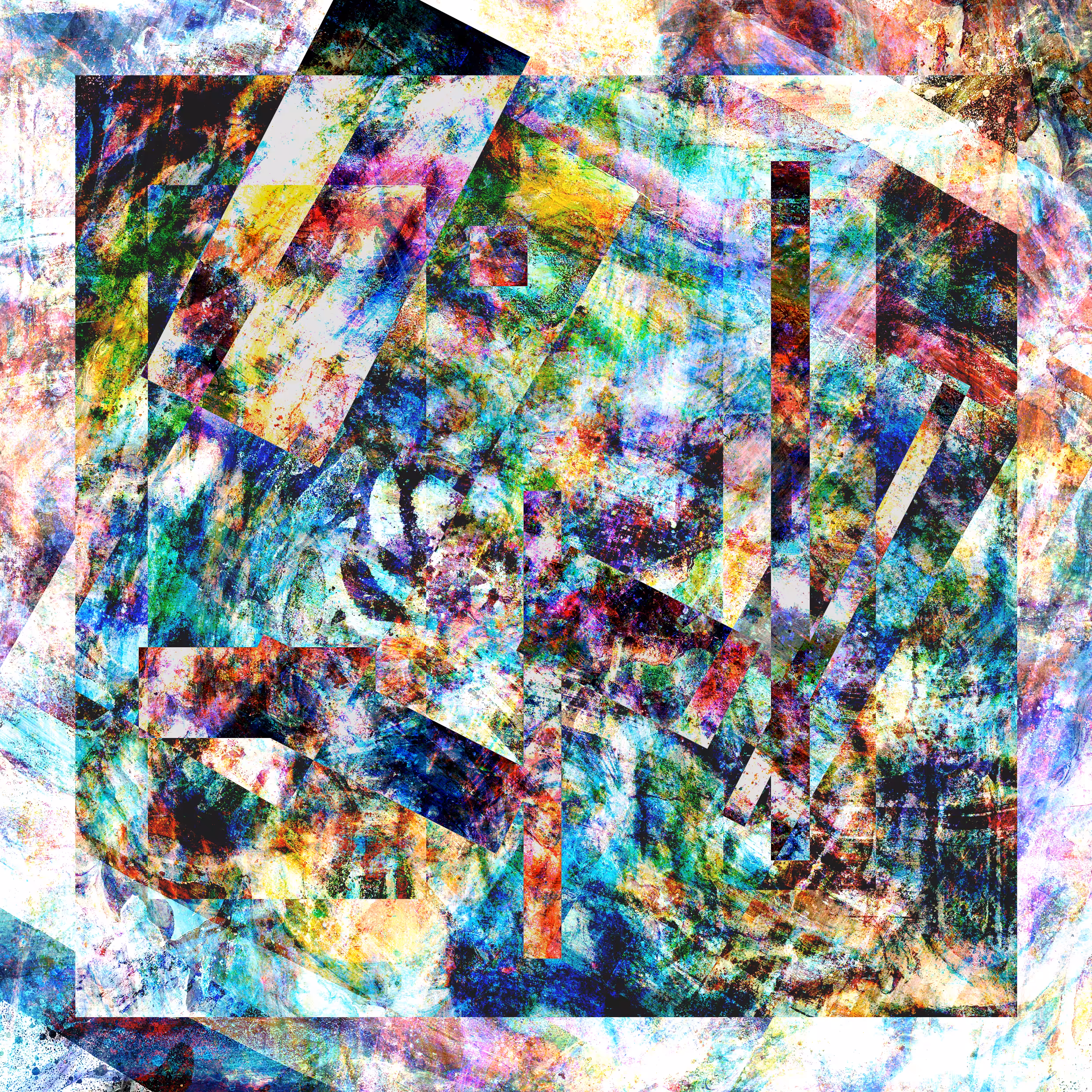 In the garden of RGB delights