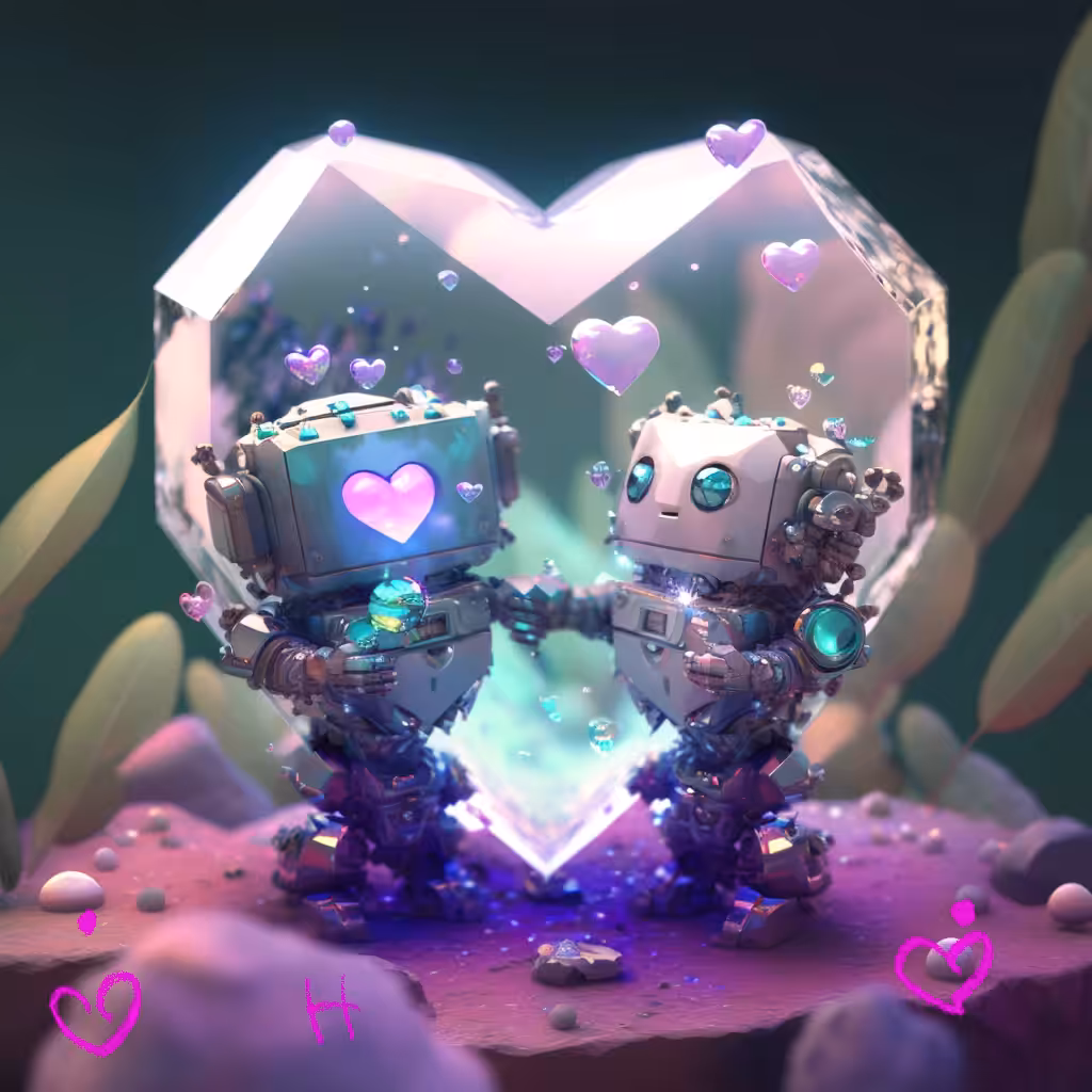 LuvBotz #306