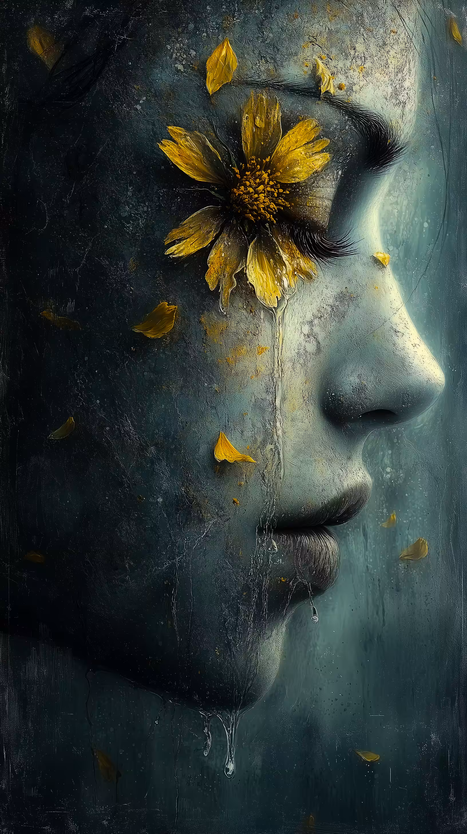 Tears of Bloom