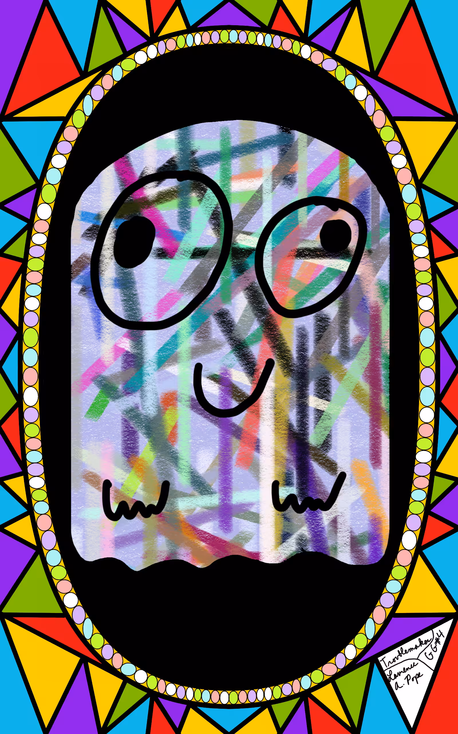 GoofGhost 4: Troublemaker