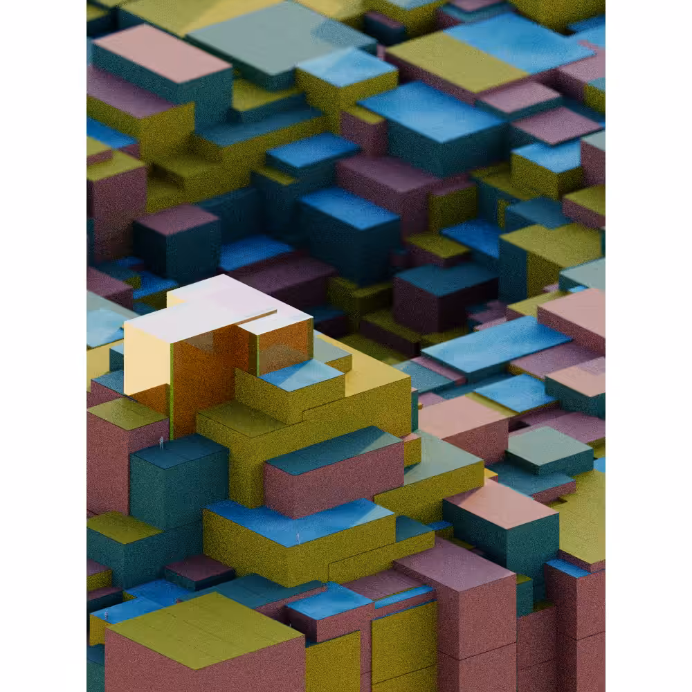 Maquette #45