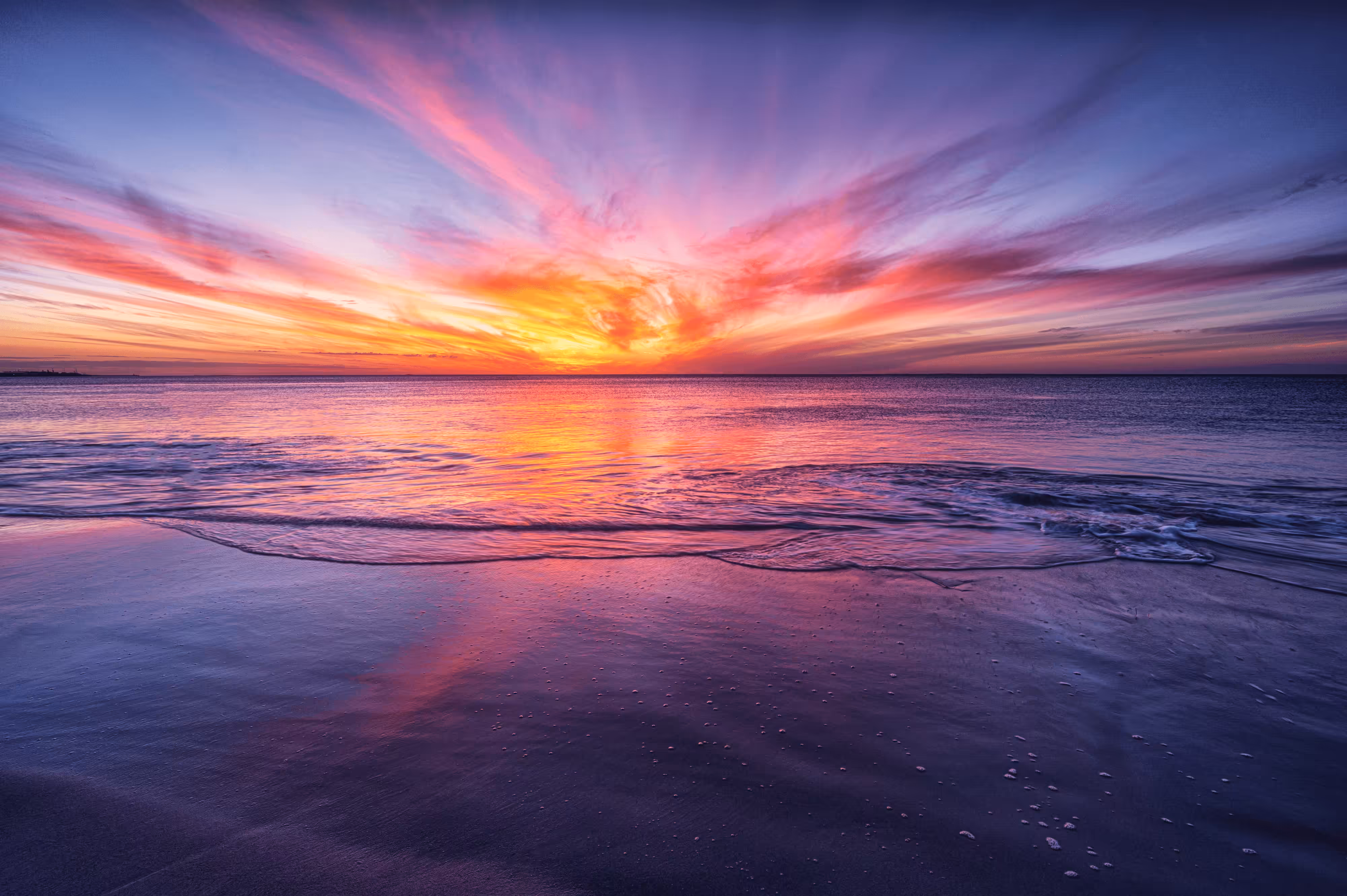 ScreamingSunset