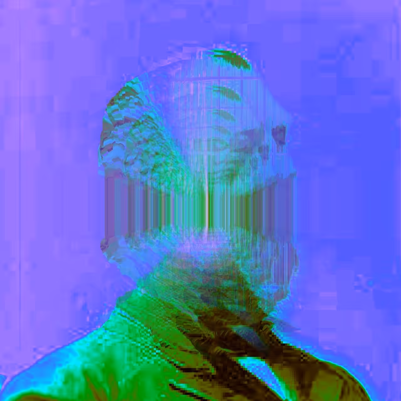 Glitched Potus 46 - Grover Cleveland