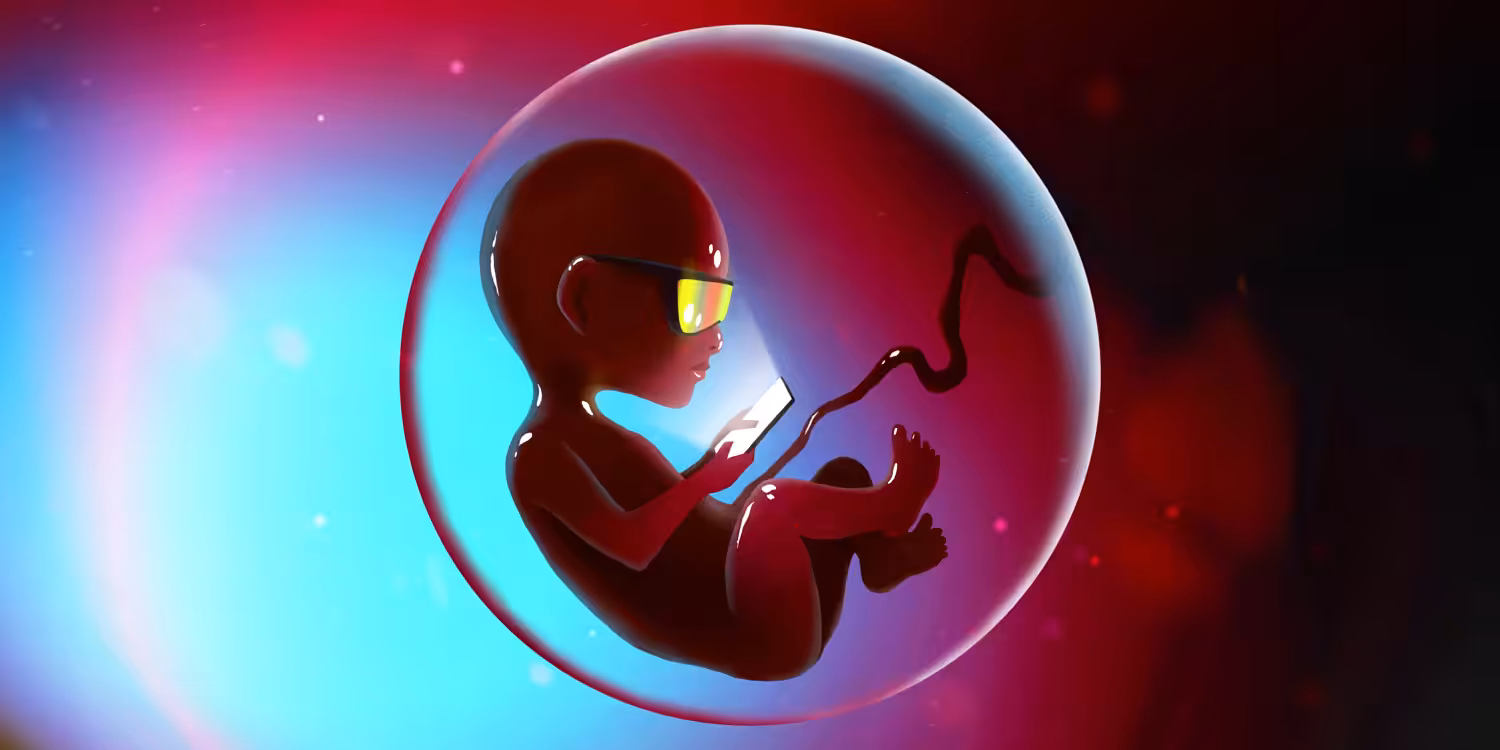 Conceptual & Dimensional: iBaby