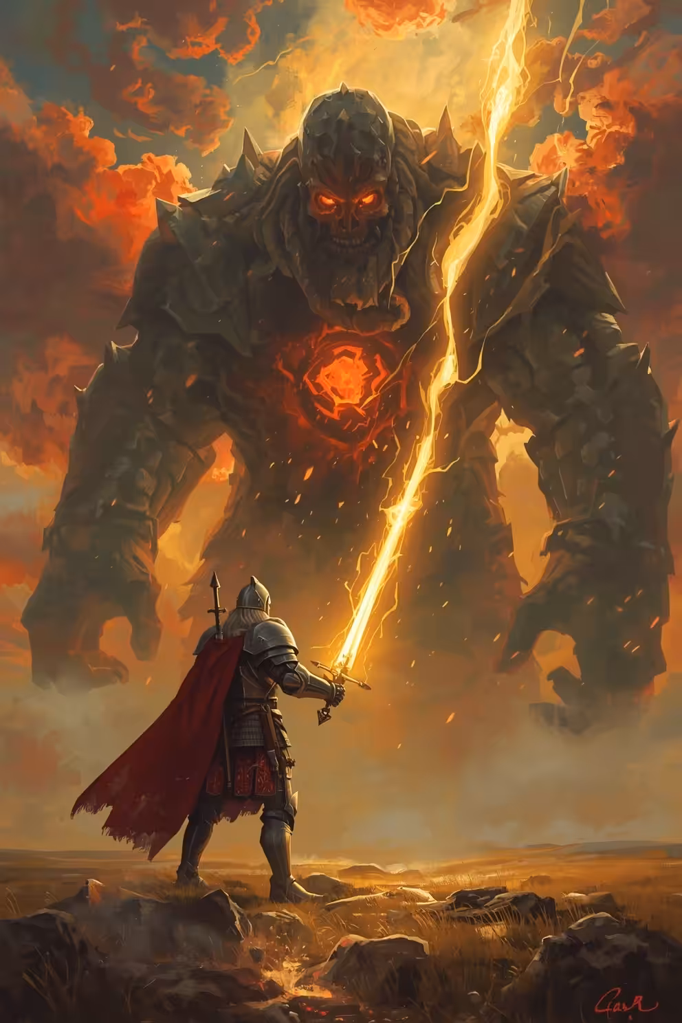 Warrior 