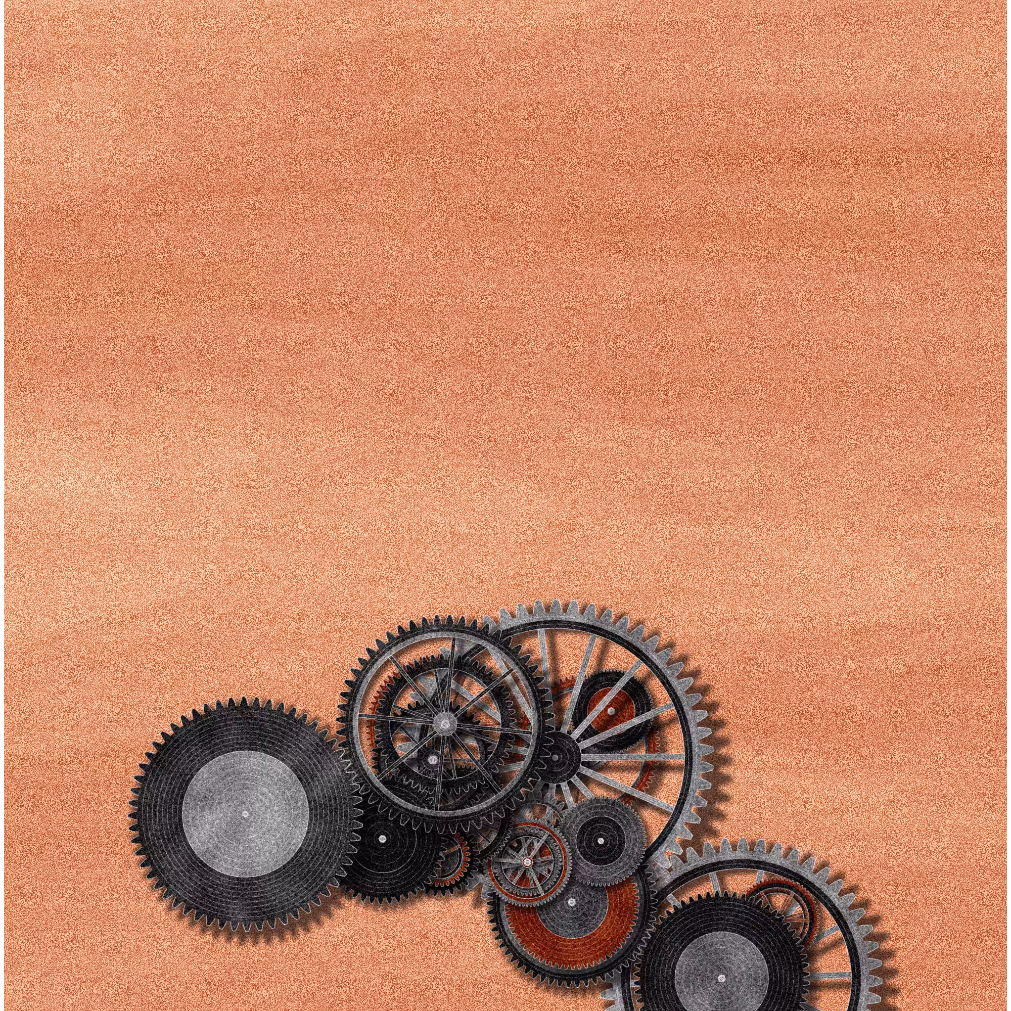 Gears ⚙ #2