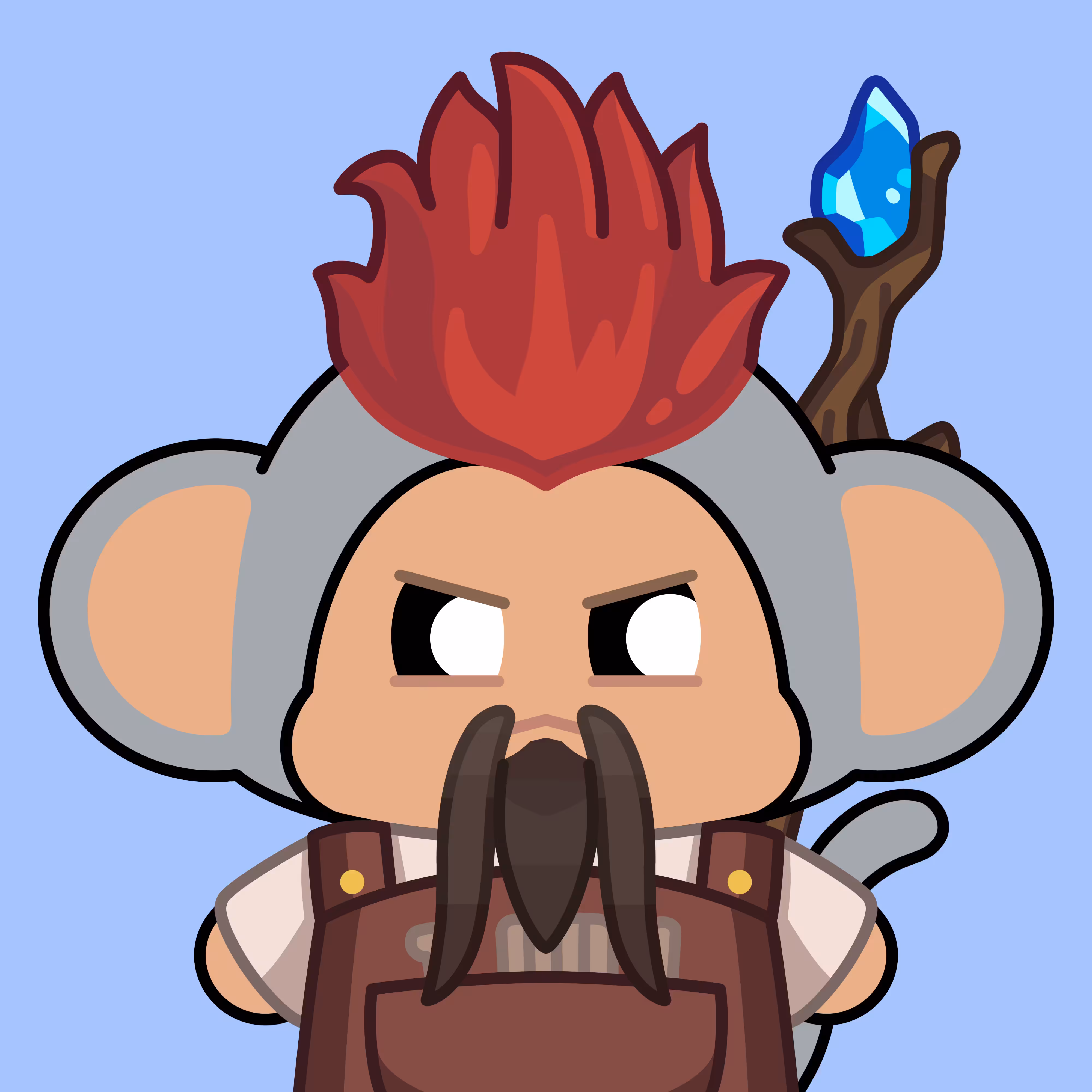 Chimpers: Kahoriko