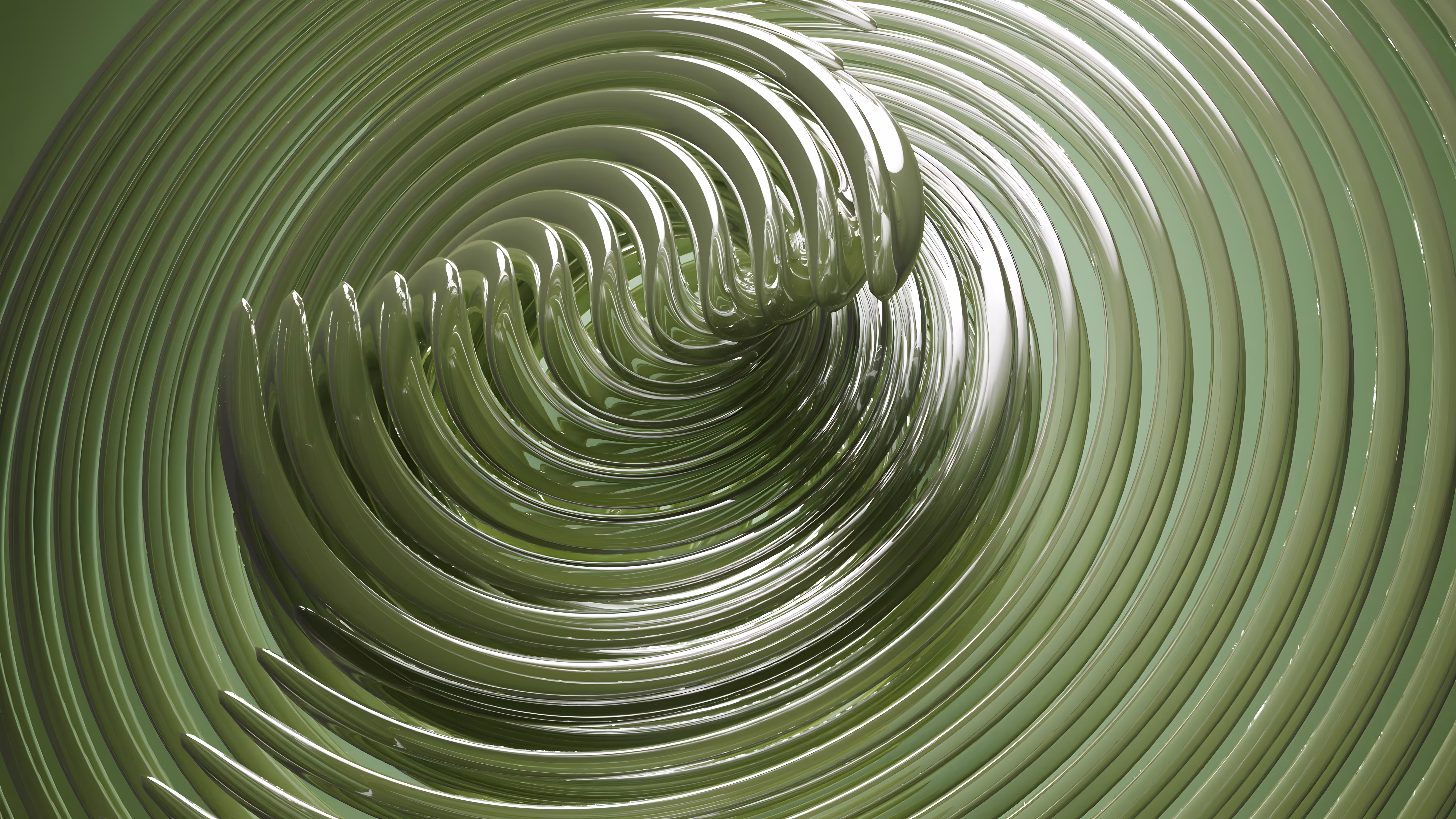 Green