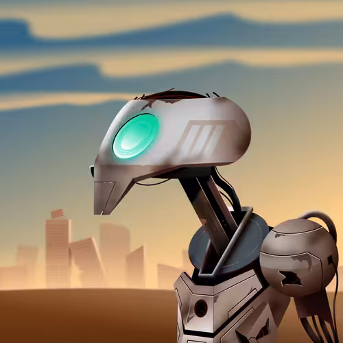 Savage Droids: COMMUNITY Strategy Droid B-7765