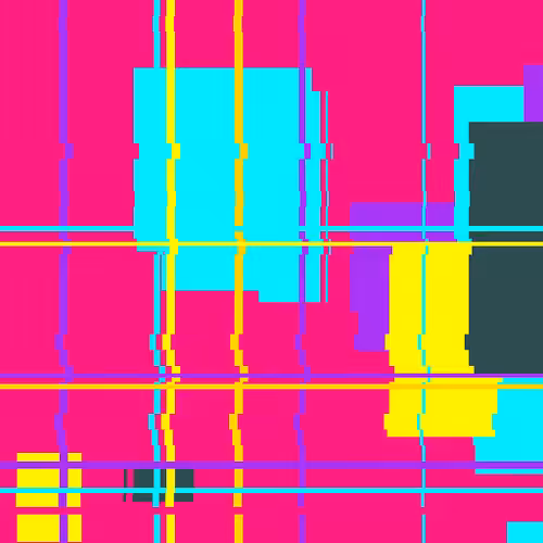 Chromatic Chaos #9370