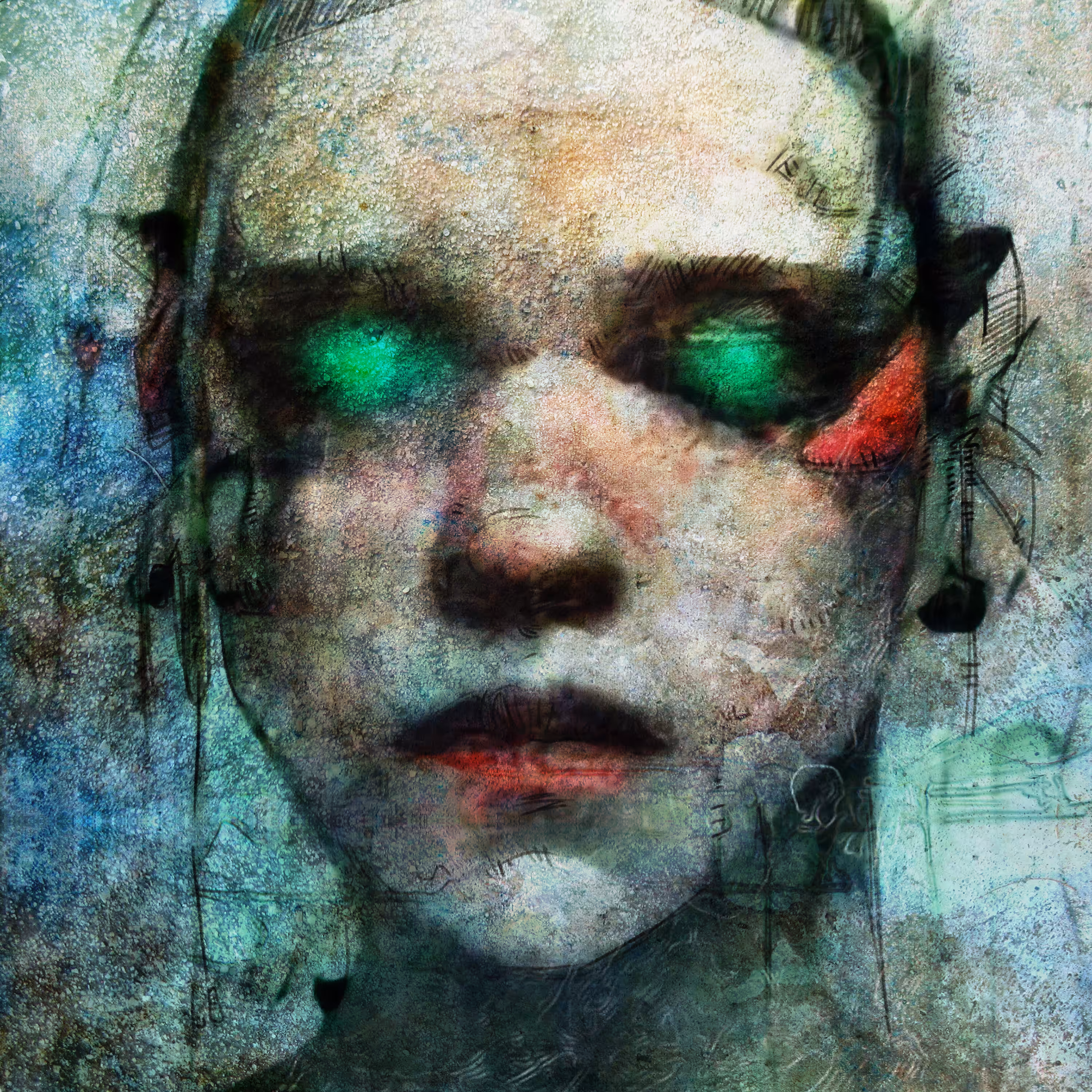 Transhuman #5