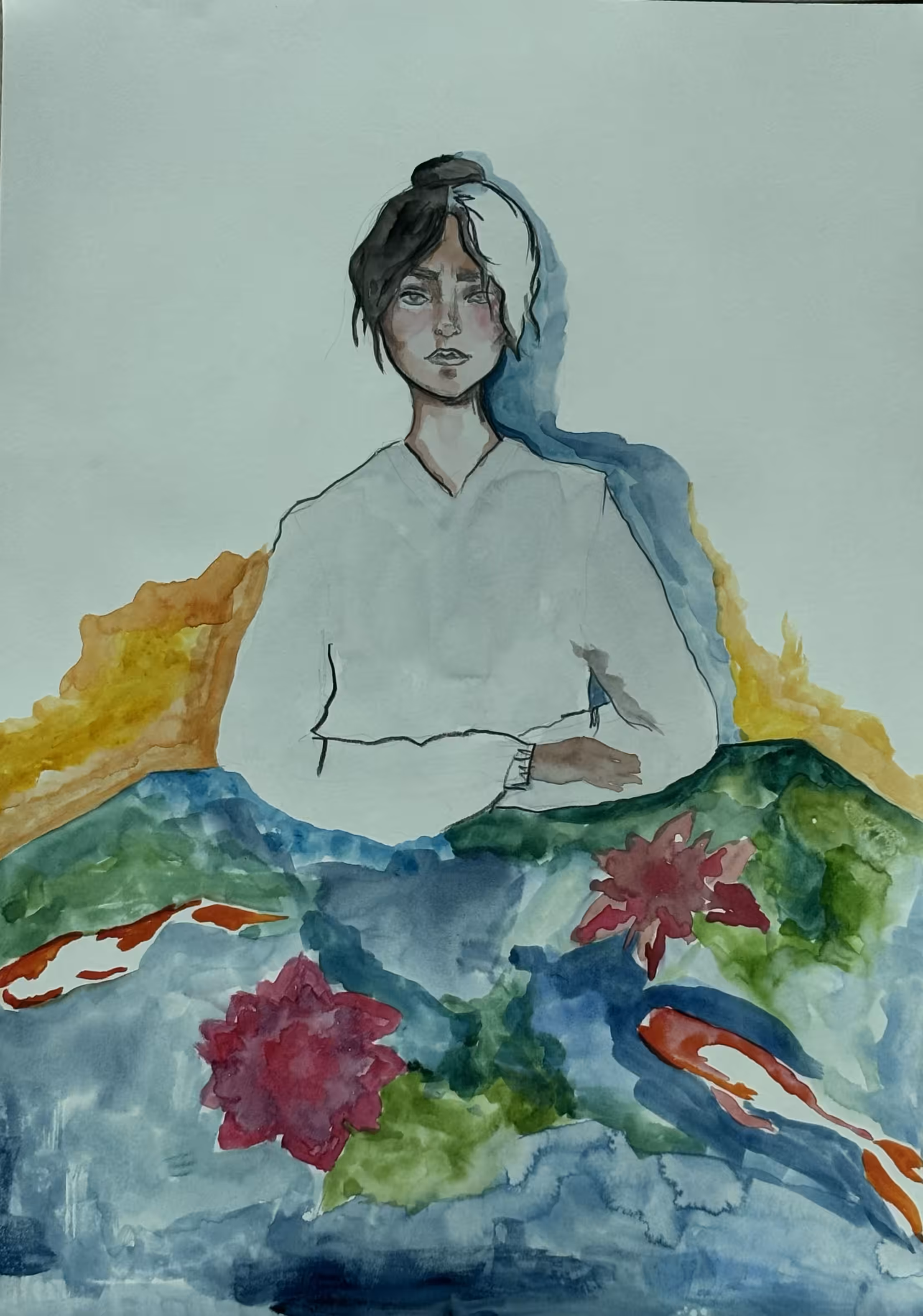 Watercolours I