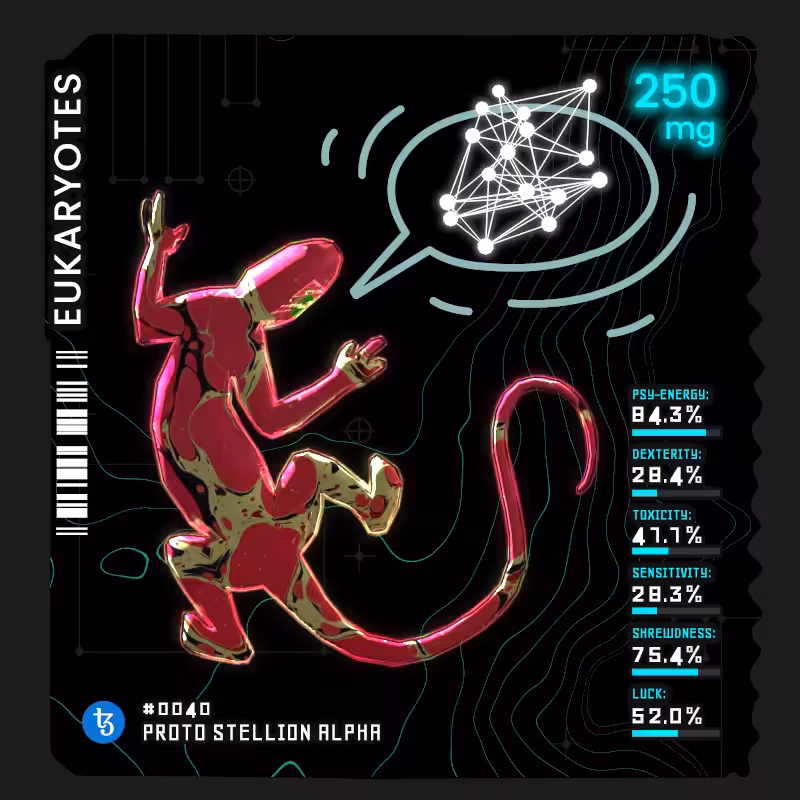 #0040 Proto Stellion Alpha