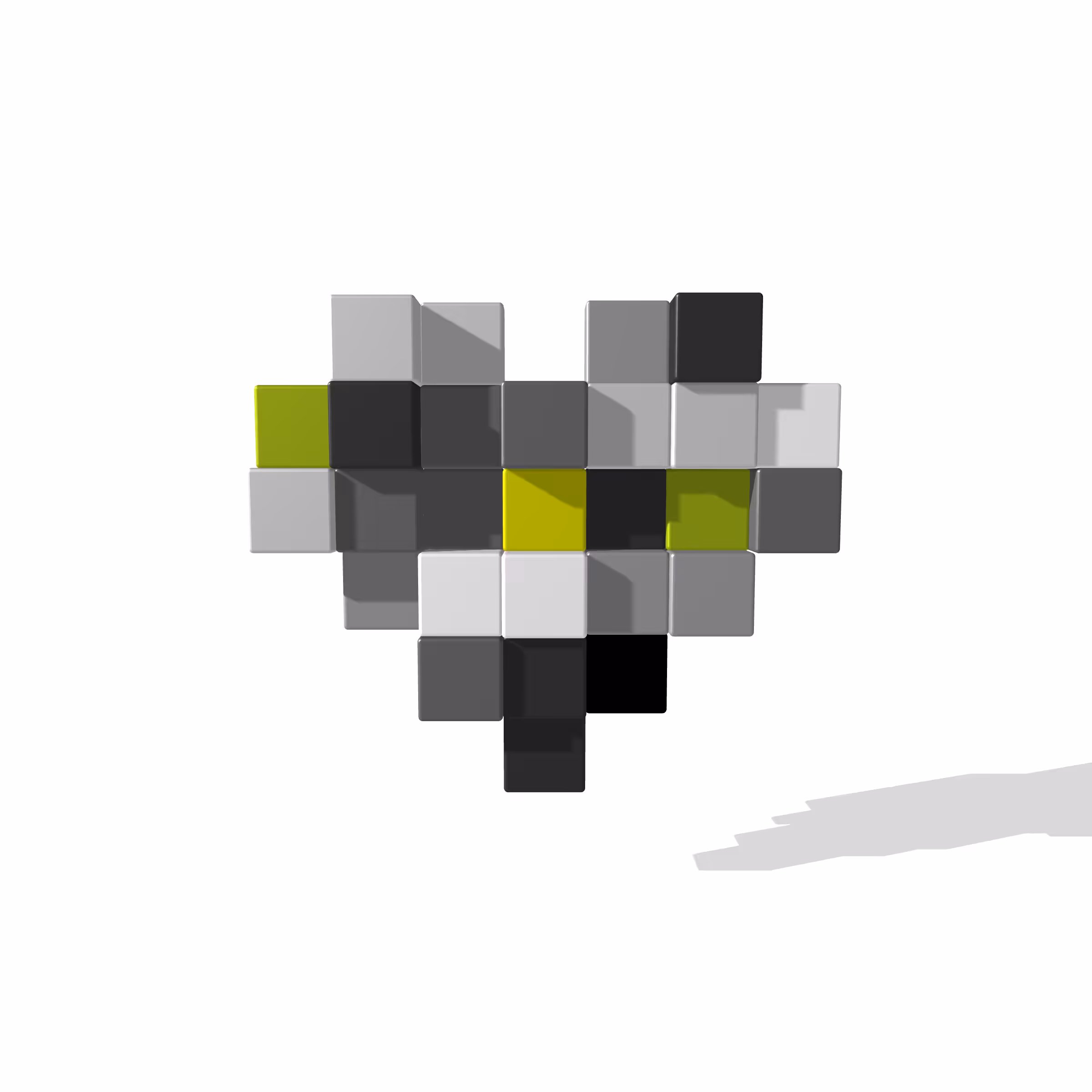 heart + craft #2398