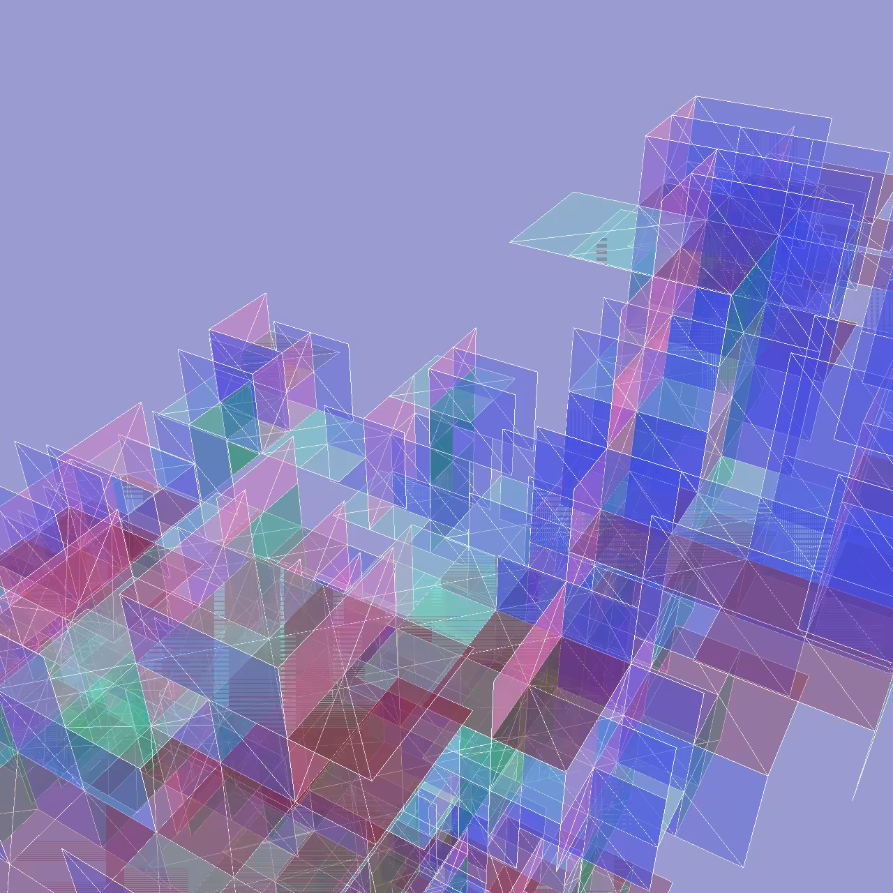 Tales from Orbital City #12