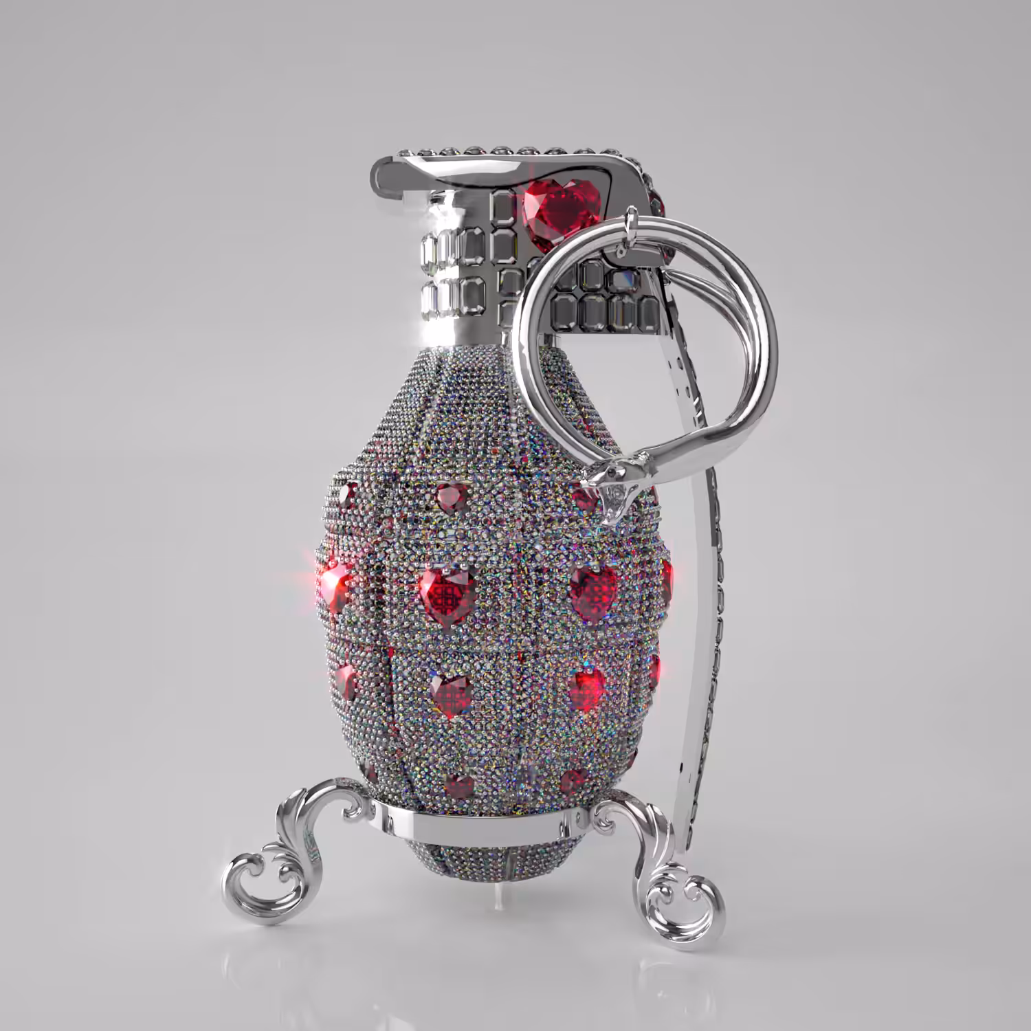 Pyrobolus Convenusto - Bejeweled