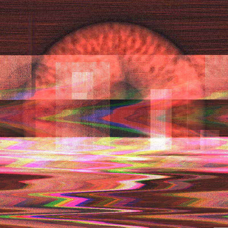 Distorted Vision #64