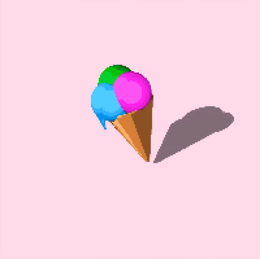 CryptoJunks- ICECREAM