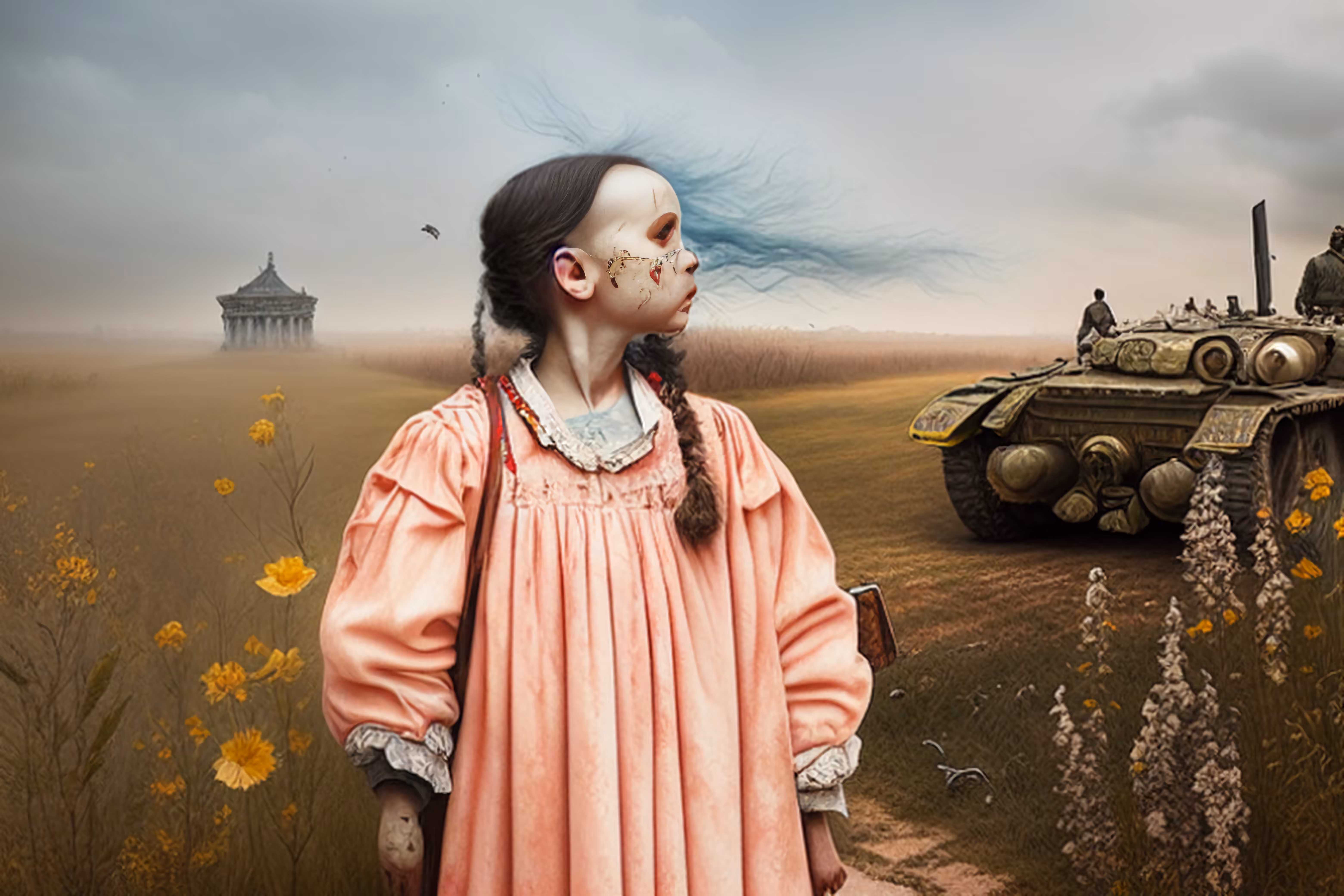 Giant song of Ukraine #24