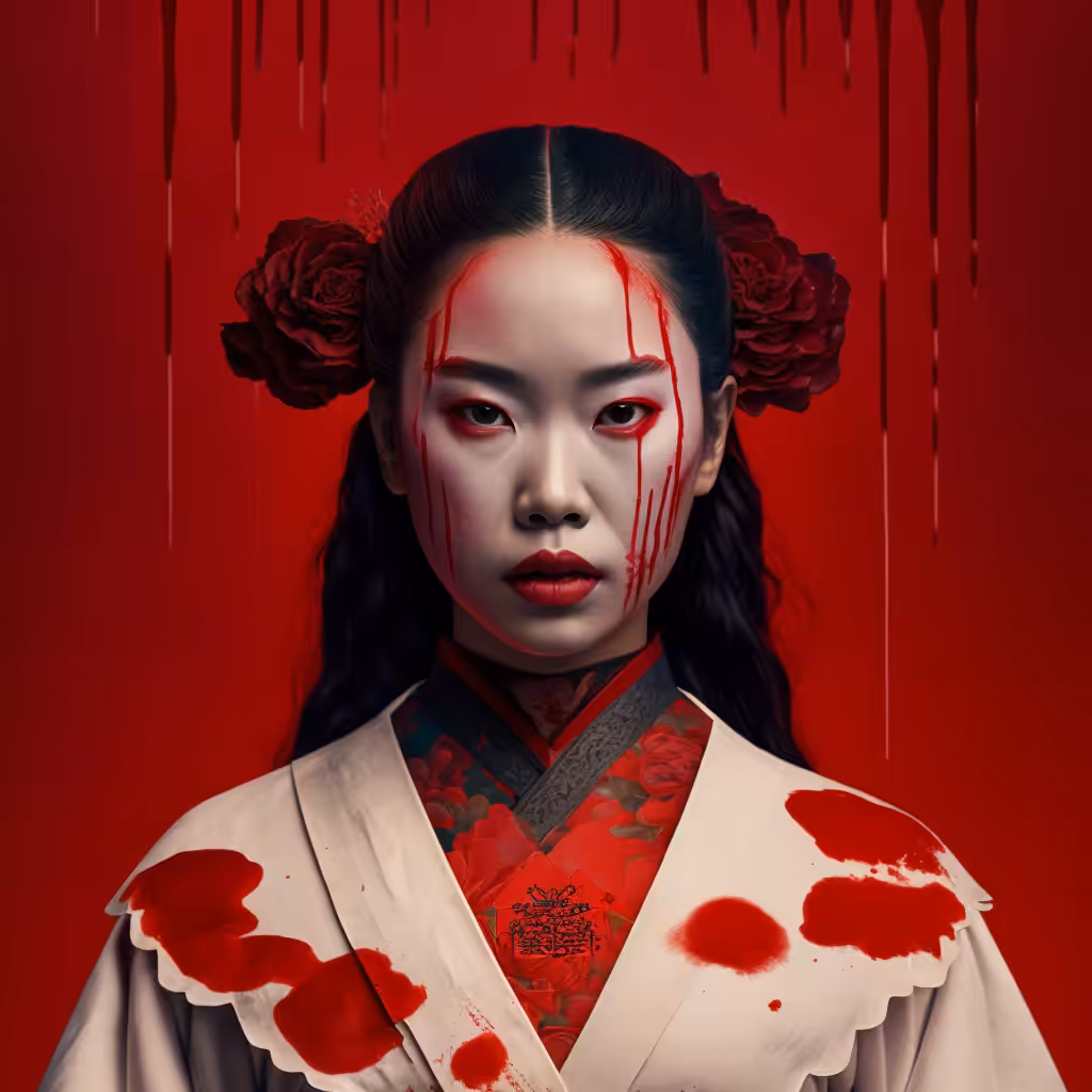 Geiko NFT Collection: Geiko