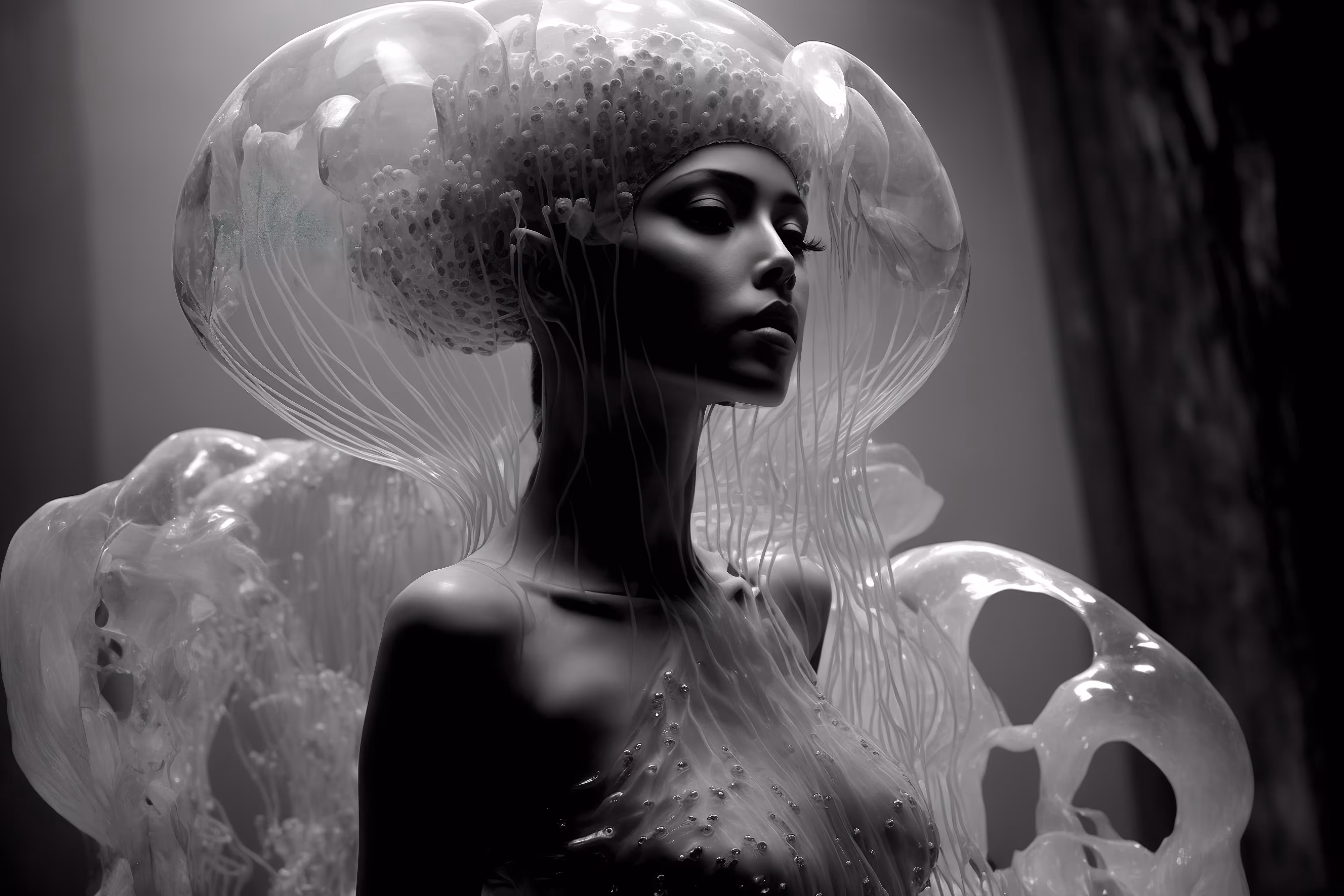 mystique boutique | under the sea series | #087