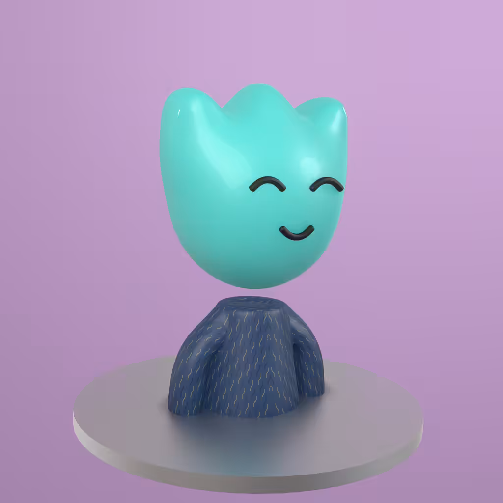 Emotion Head 266