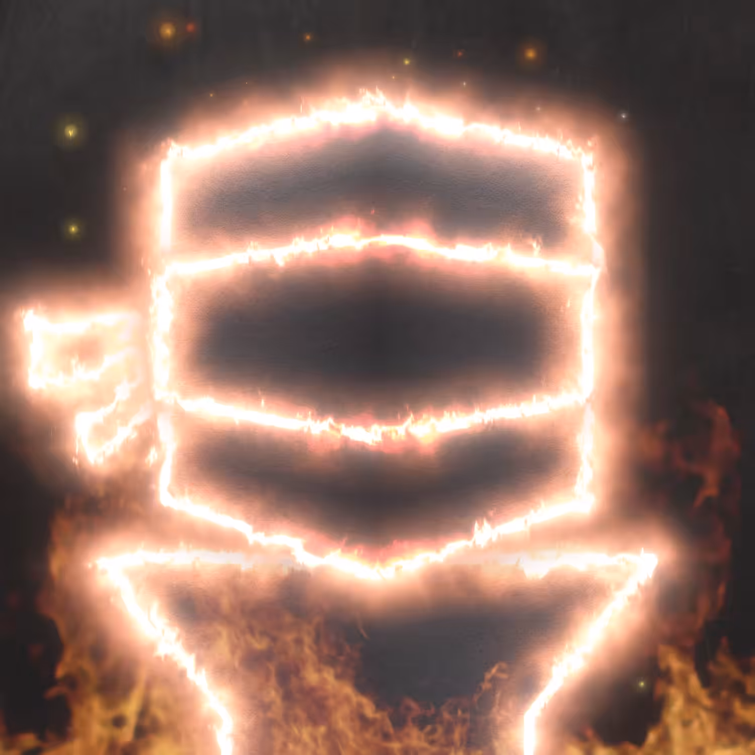Origaminja #07 - Fire