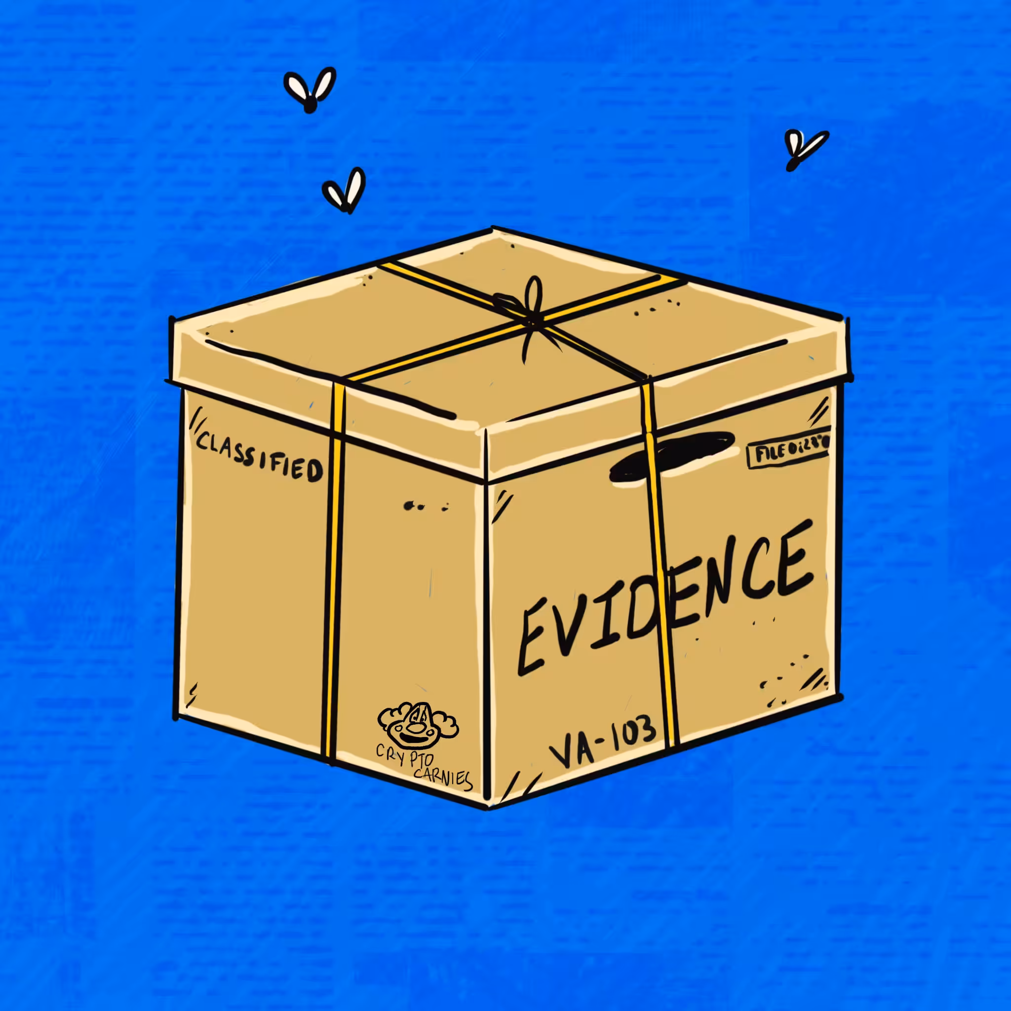 EVIDENCE BOX #01