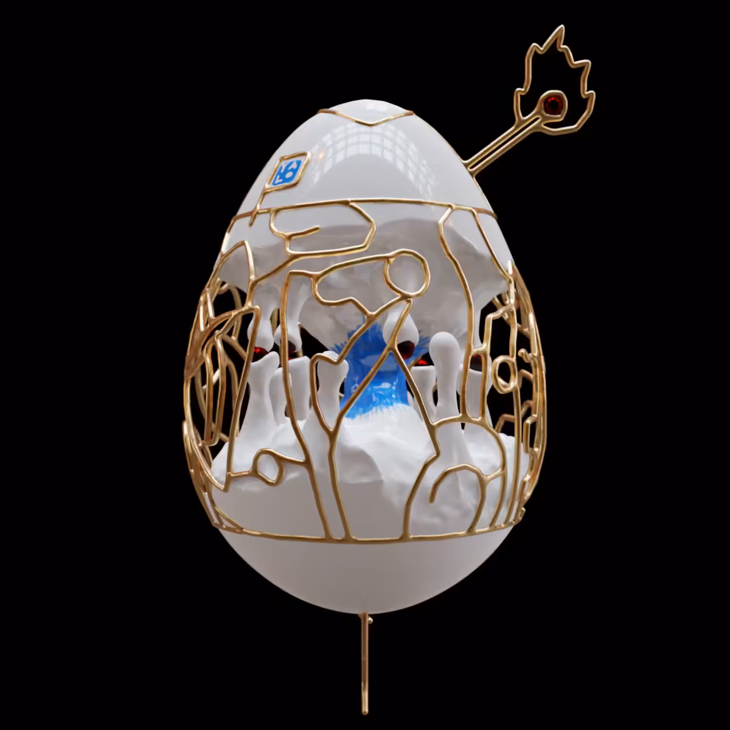 Universe Egg #018
