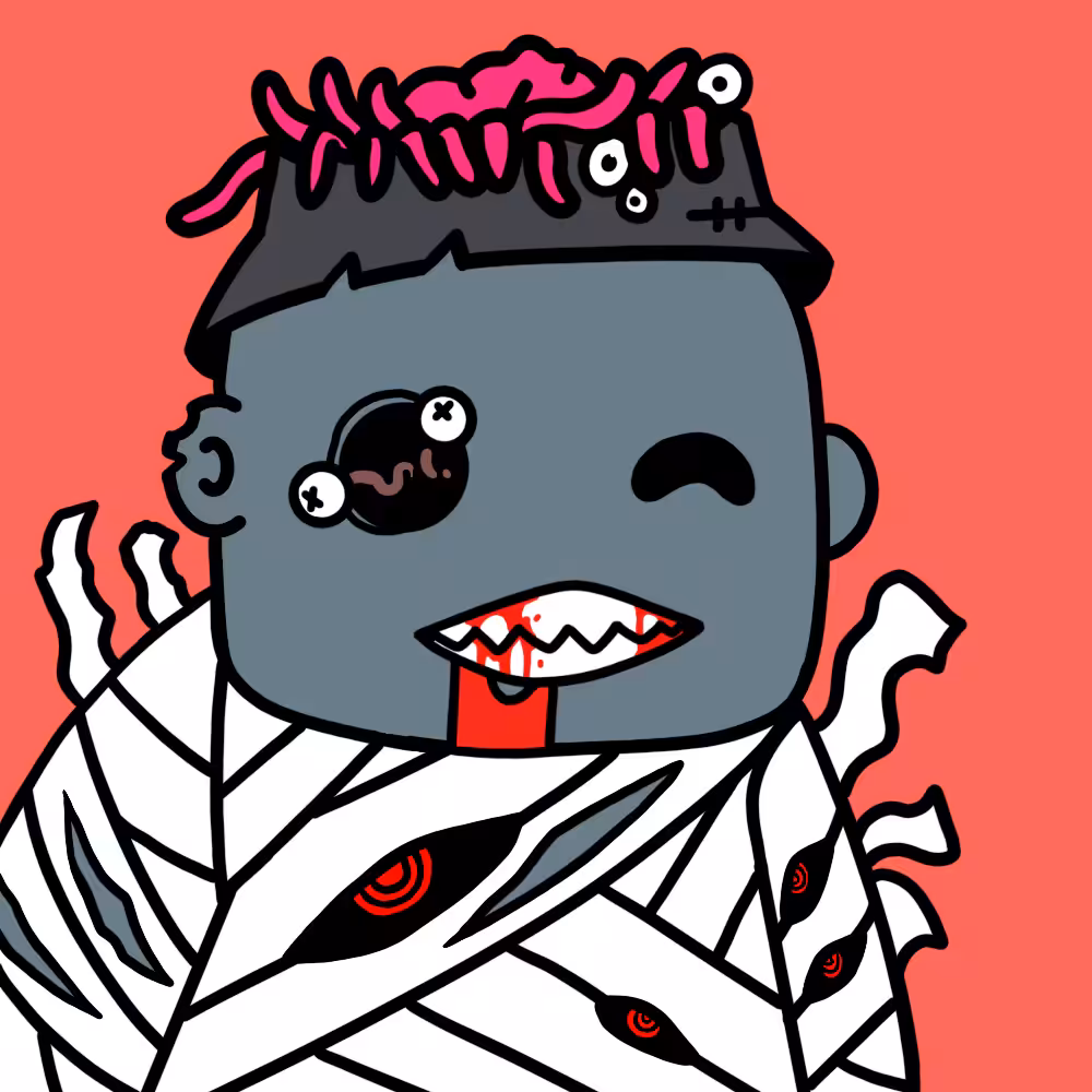 Dedfrenz #3 #11
