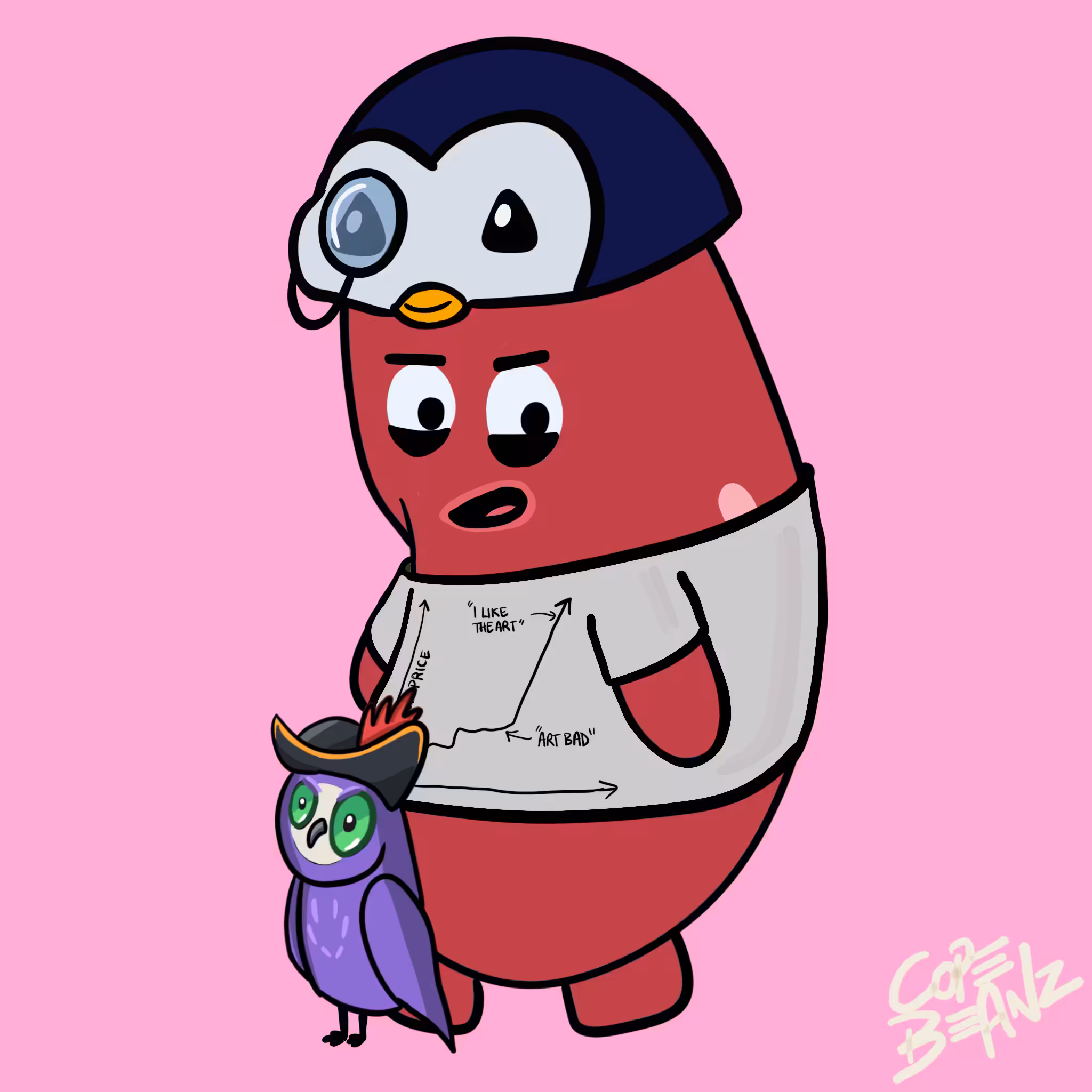 CopeBeanz #62