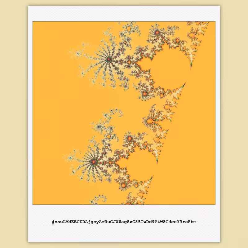 Mandelroid #128