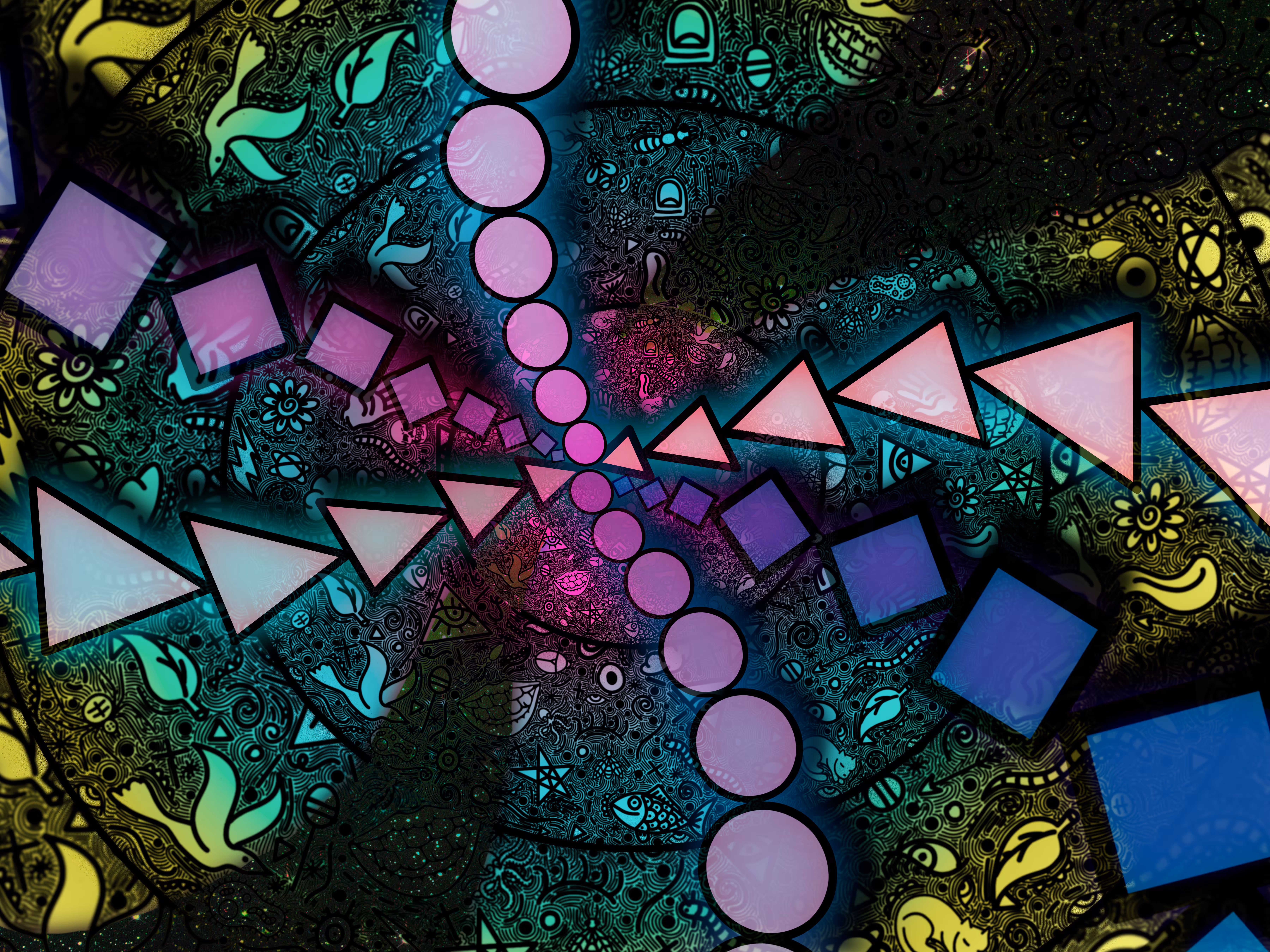 Third Navigation: MASKS II